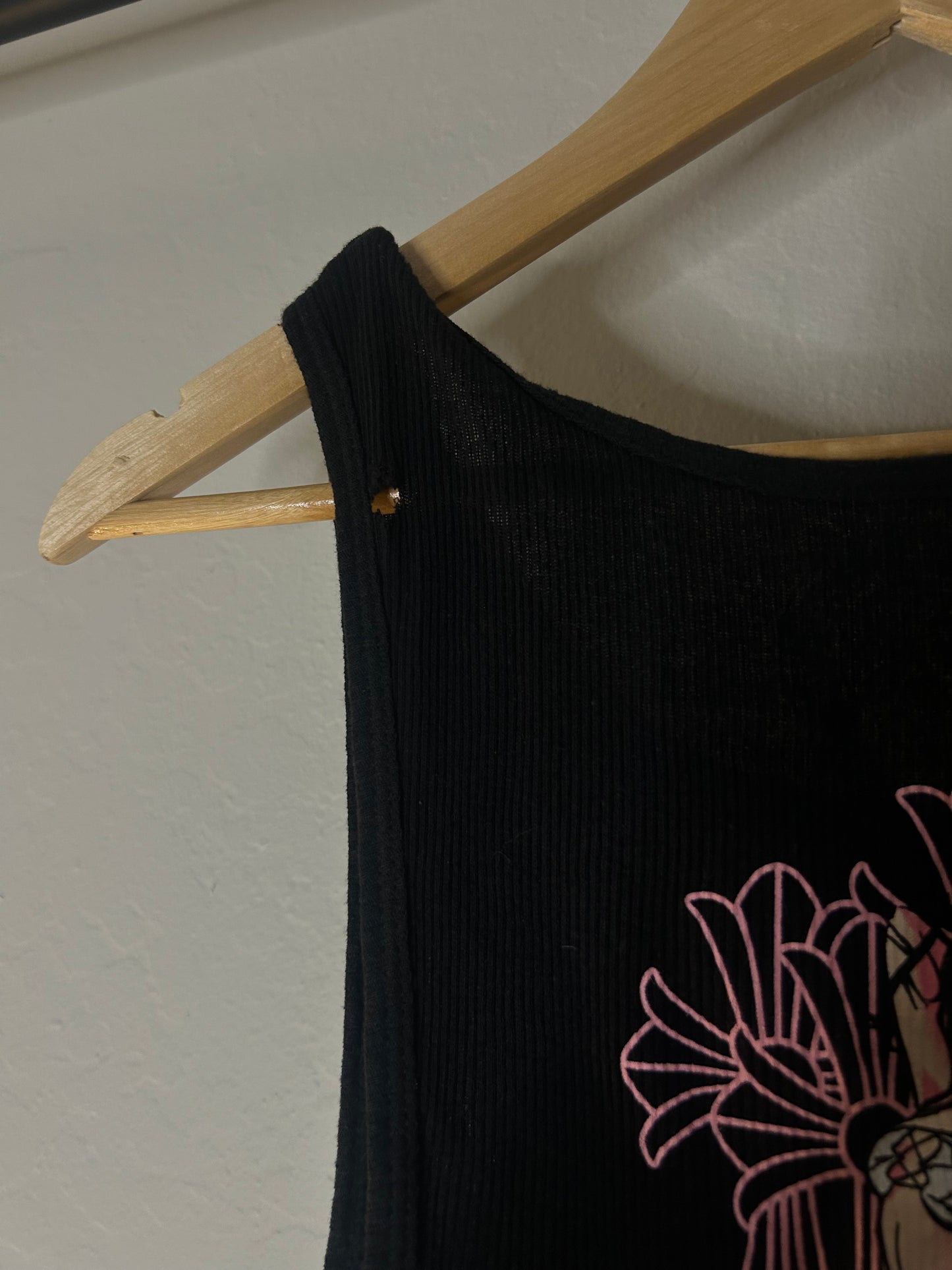 Chrome Hearts Deadly Doll Tank Top