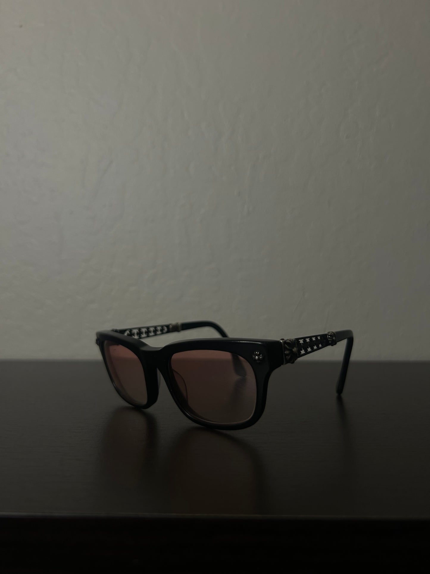 Chrome Hearts “Instabone II” Glasses