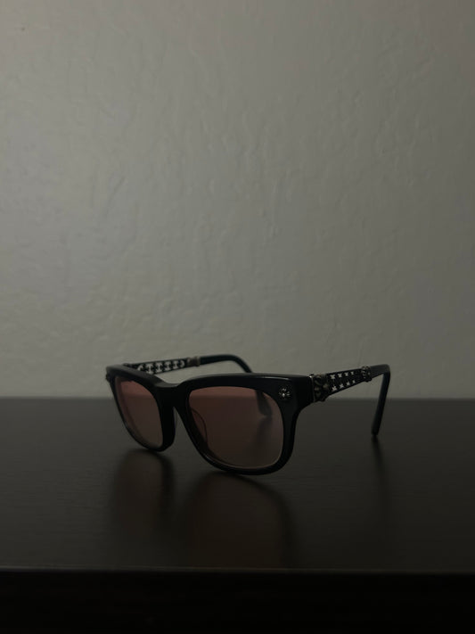 Chrome Hearts “Instabone II” Glasses