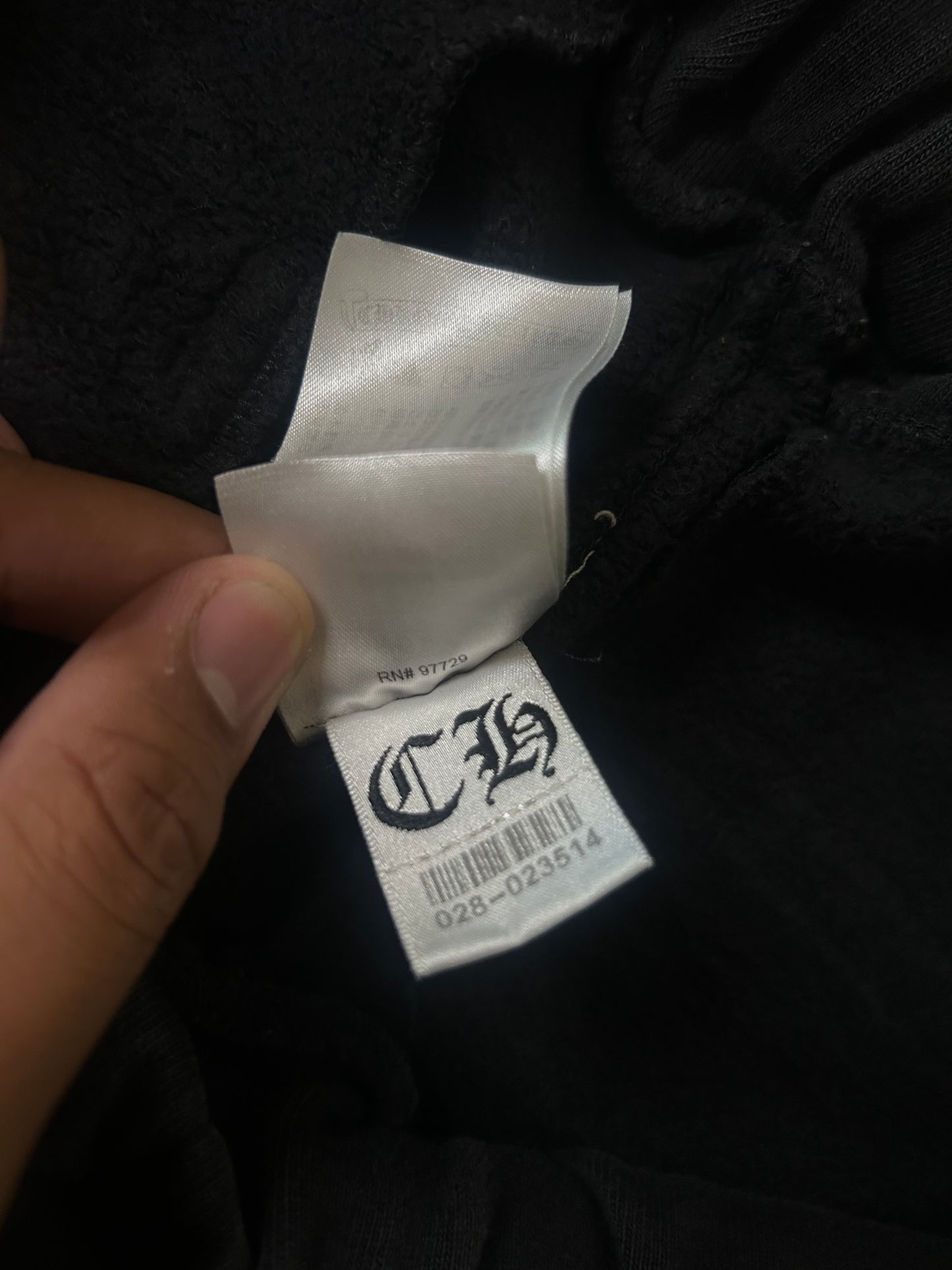 Chrome Hearts Horseshoe Sweatpants