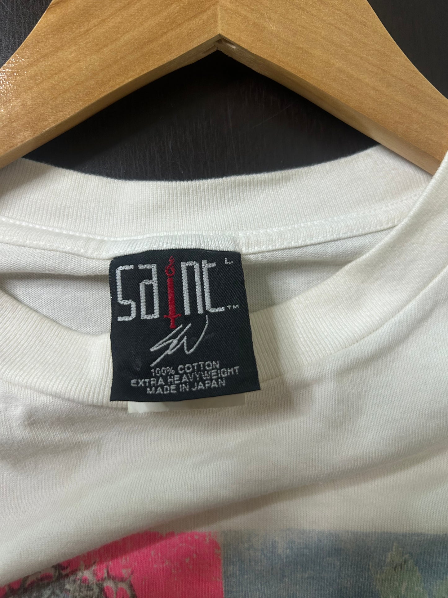 Saint Michael Sean Wotherspoon Jesus Tee