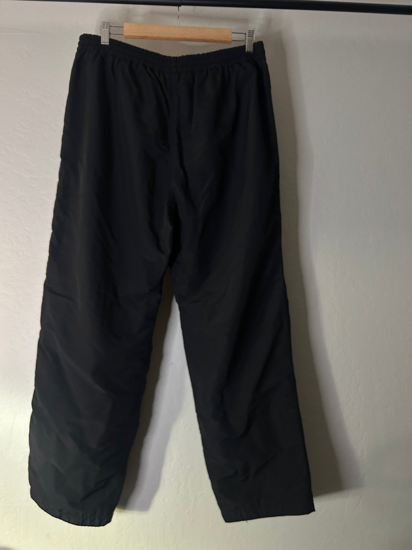 Balenciaga 3B Black Trackpants