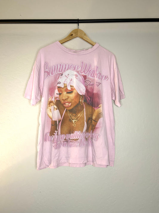 Marino Morwood Summer Walker Tee