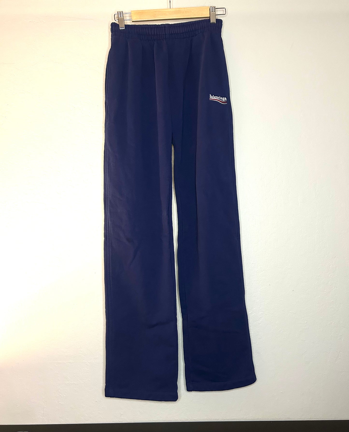 Balenciaga Blue Campaign Sweats