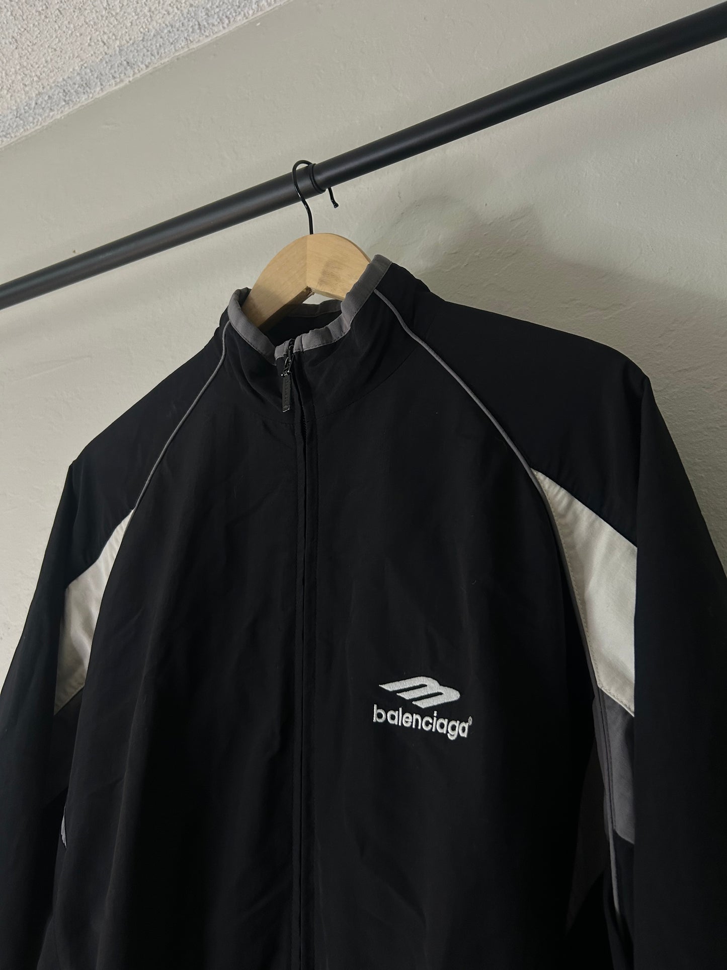 Balenciaga 3B Track Jacket