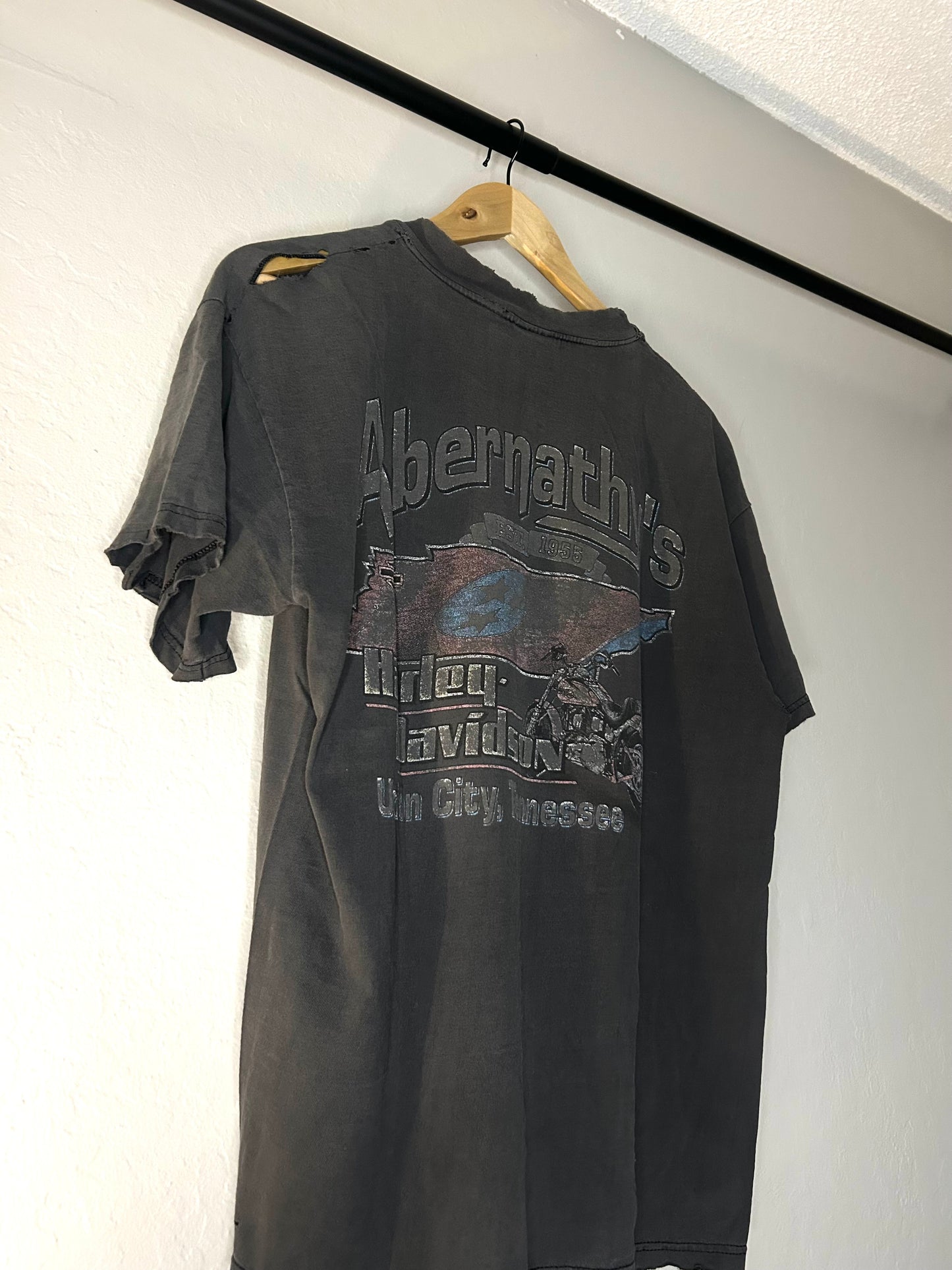 Vintage Harley Davidson Tee