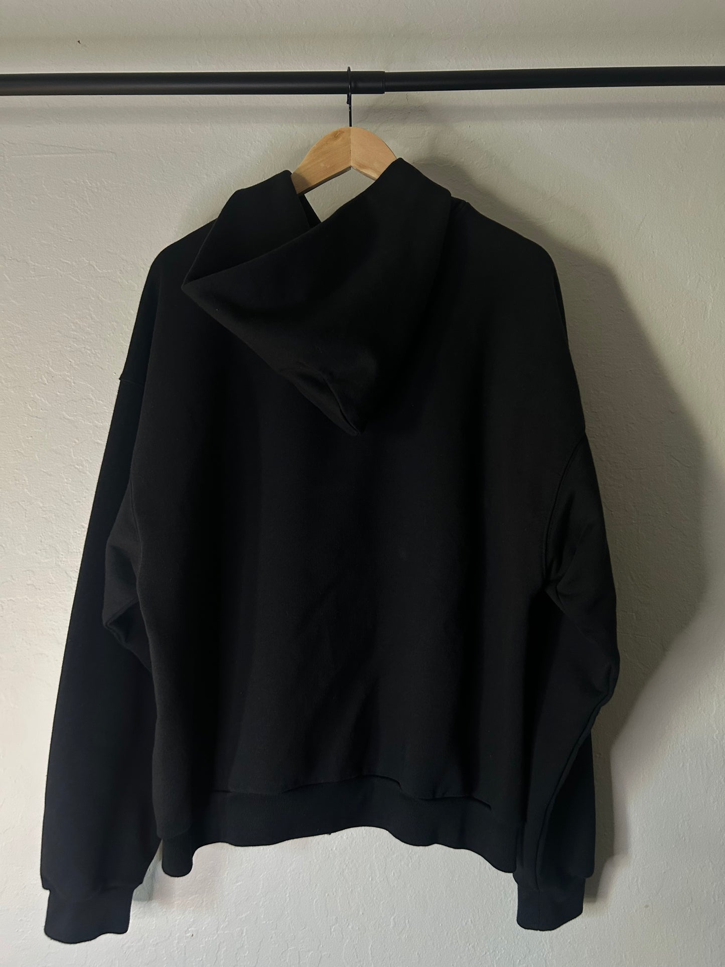 Balenciaga Sticky Note Zip Up