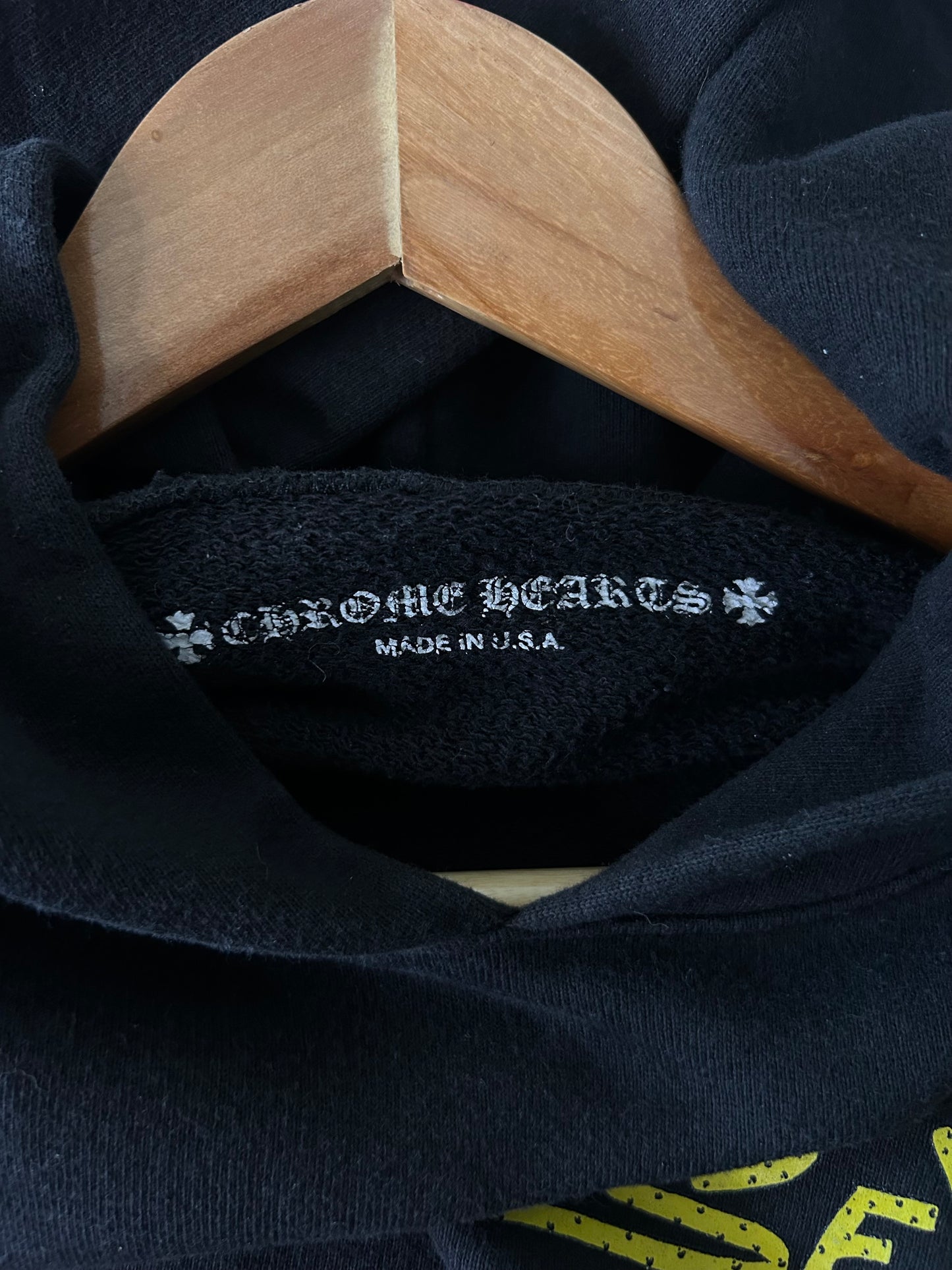 Chrome Hearts Matty Boy Sex Records Hoodie