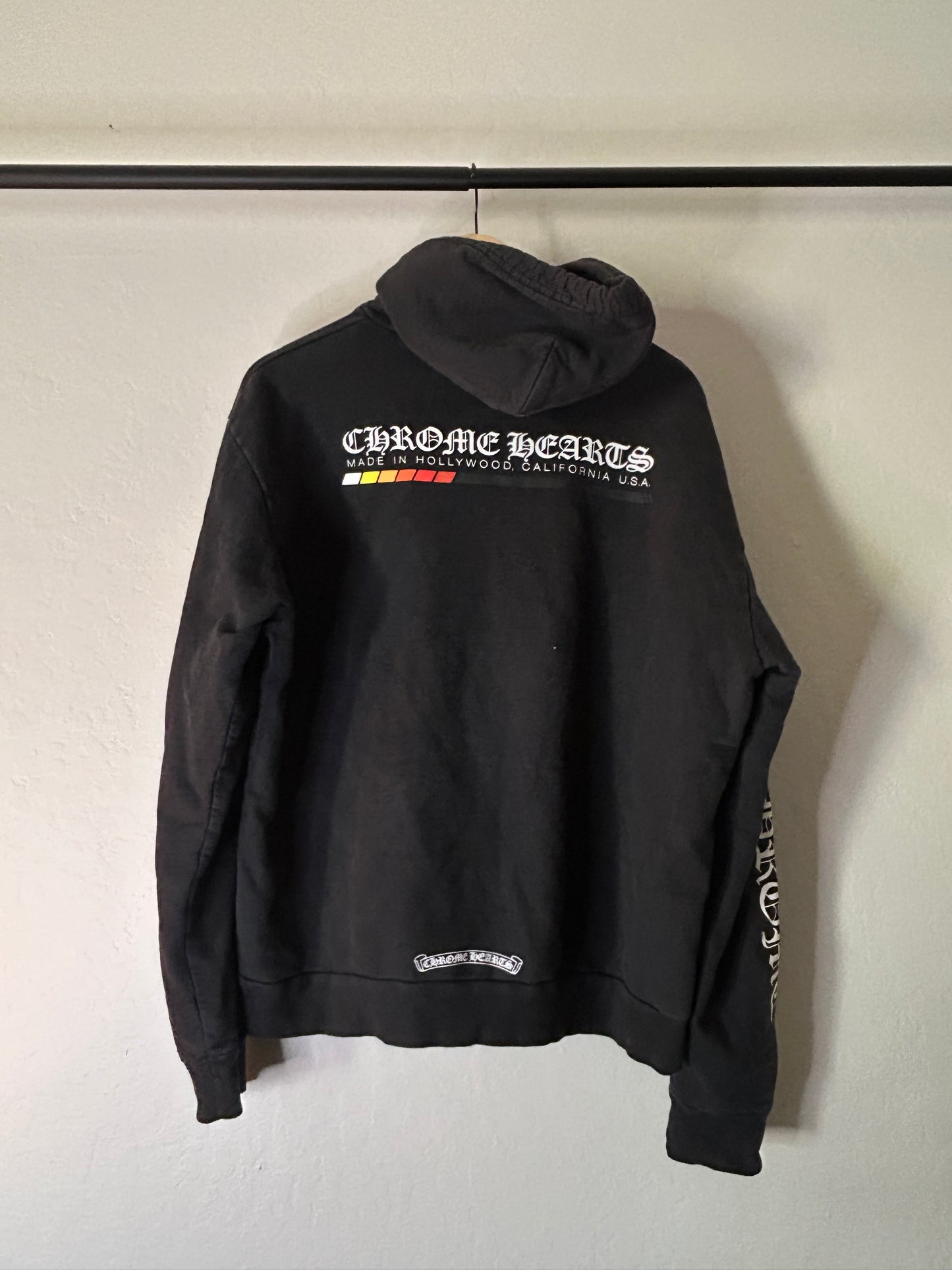 Chrome Hearts Boost Hoodie