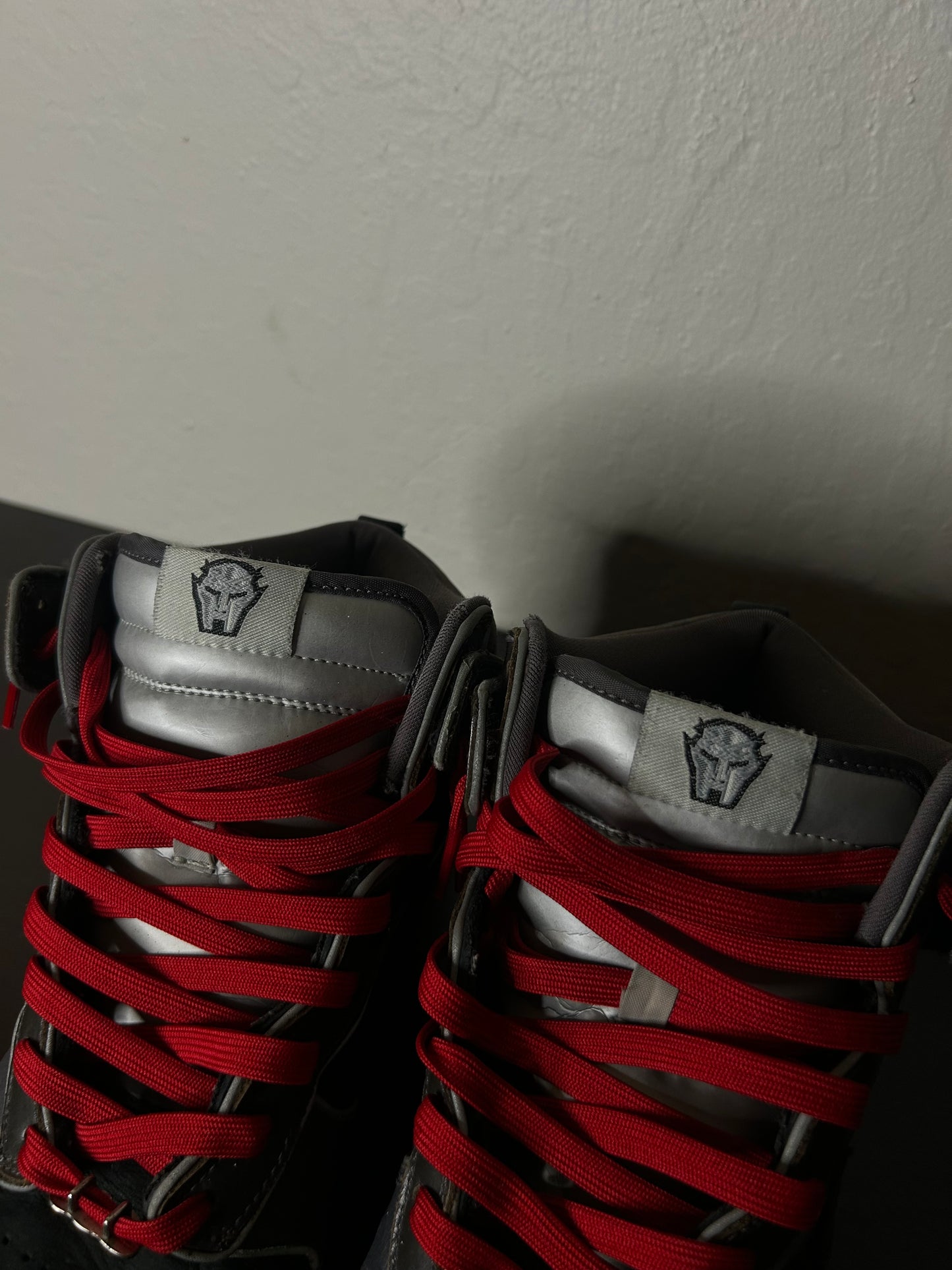 Nike x MF Doom Dunk High