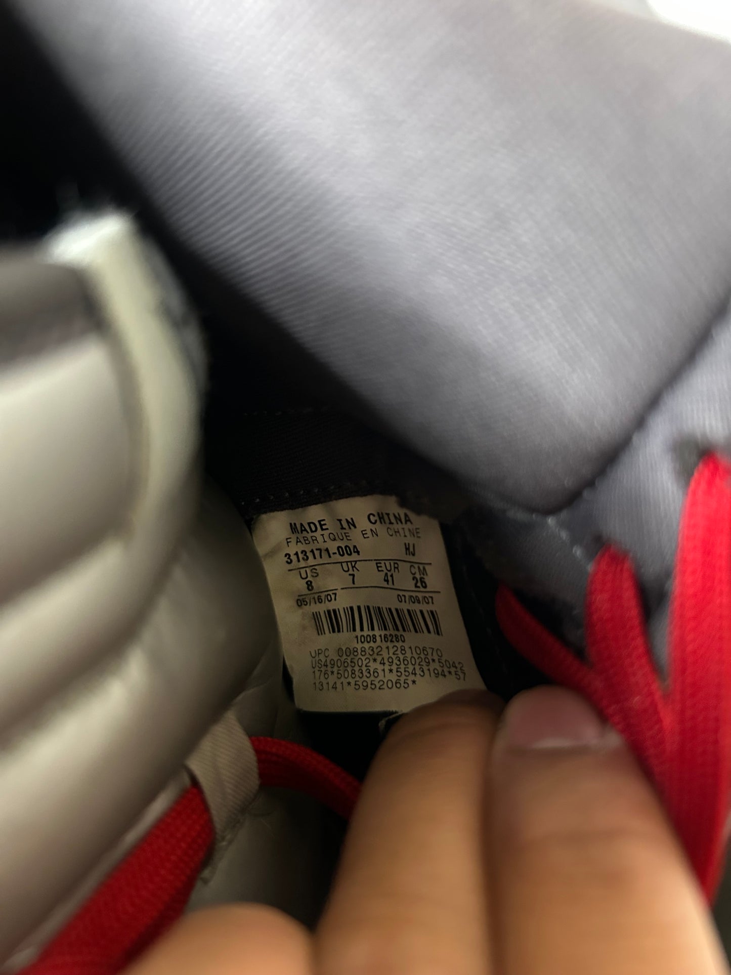 Nike x MF Doom Dunk High