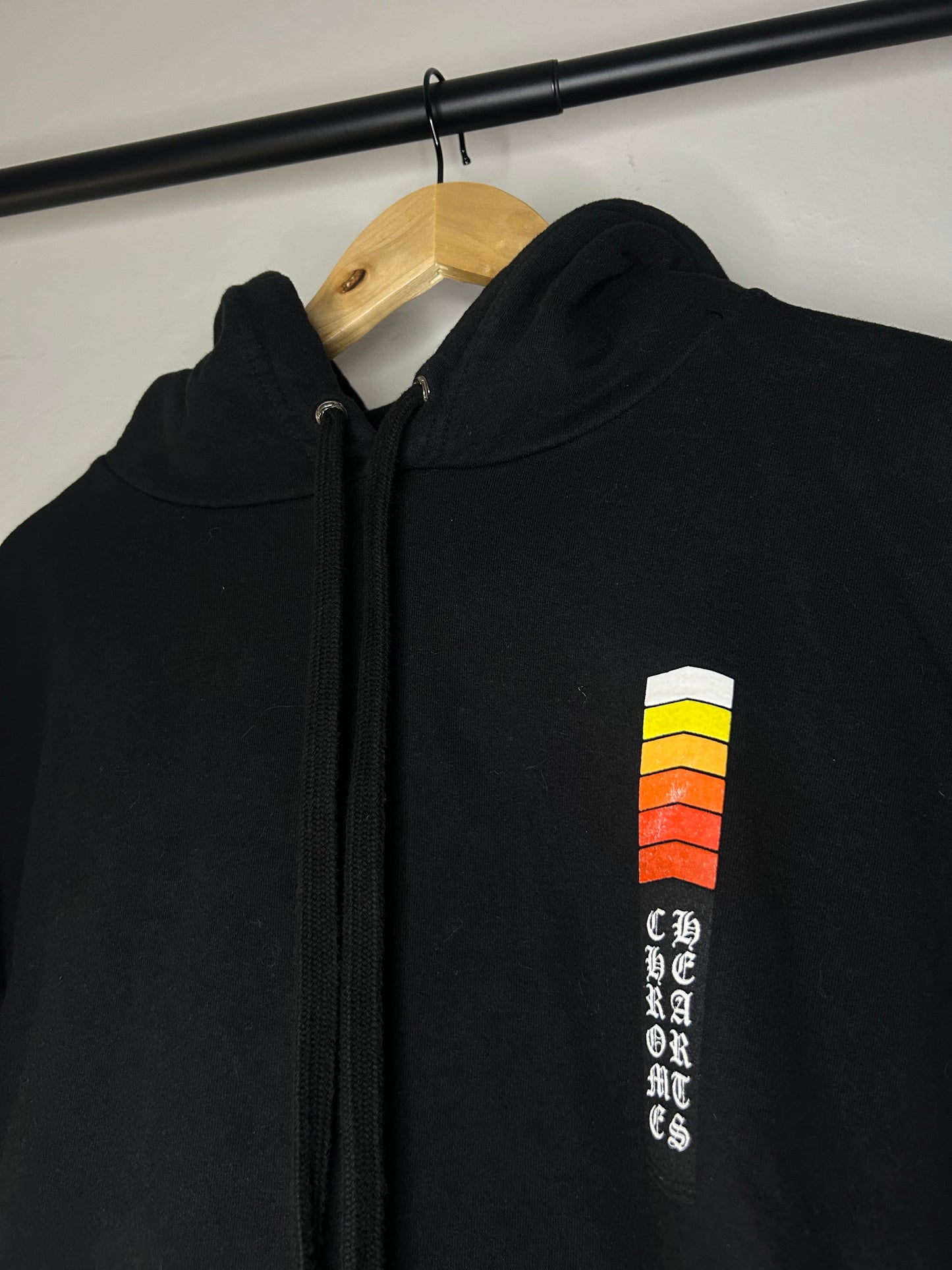 Chrome Hearts Hollywood “Boost” Pullover Hoodie