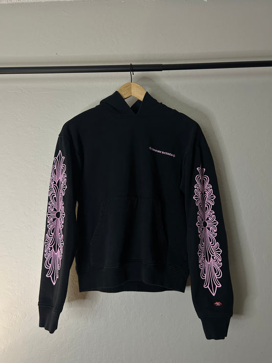 Chrome Hearts Matty Boy F&F Pink Hoodie
