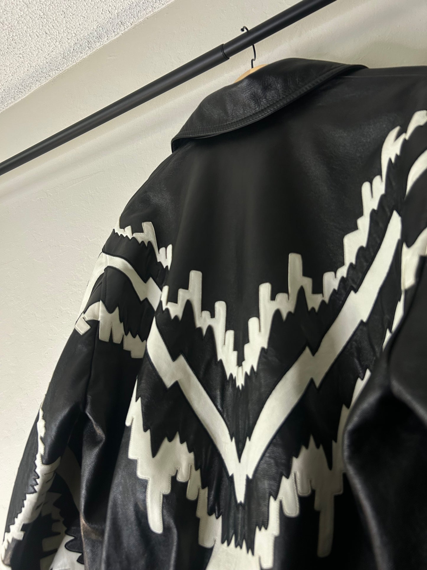 Celine Lambskin Runway Jacket