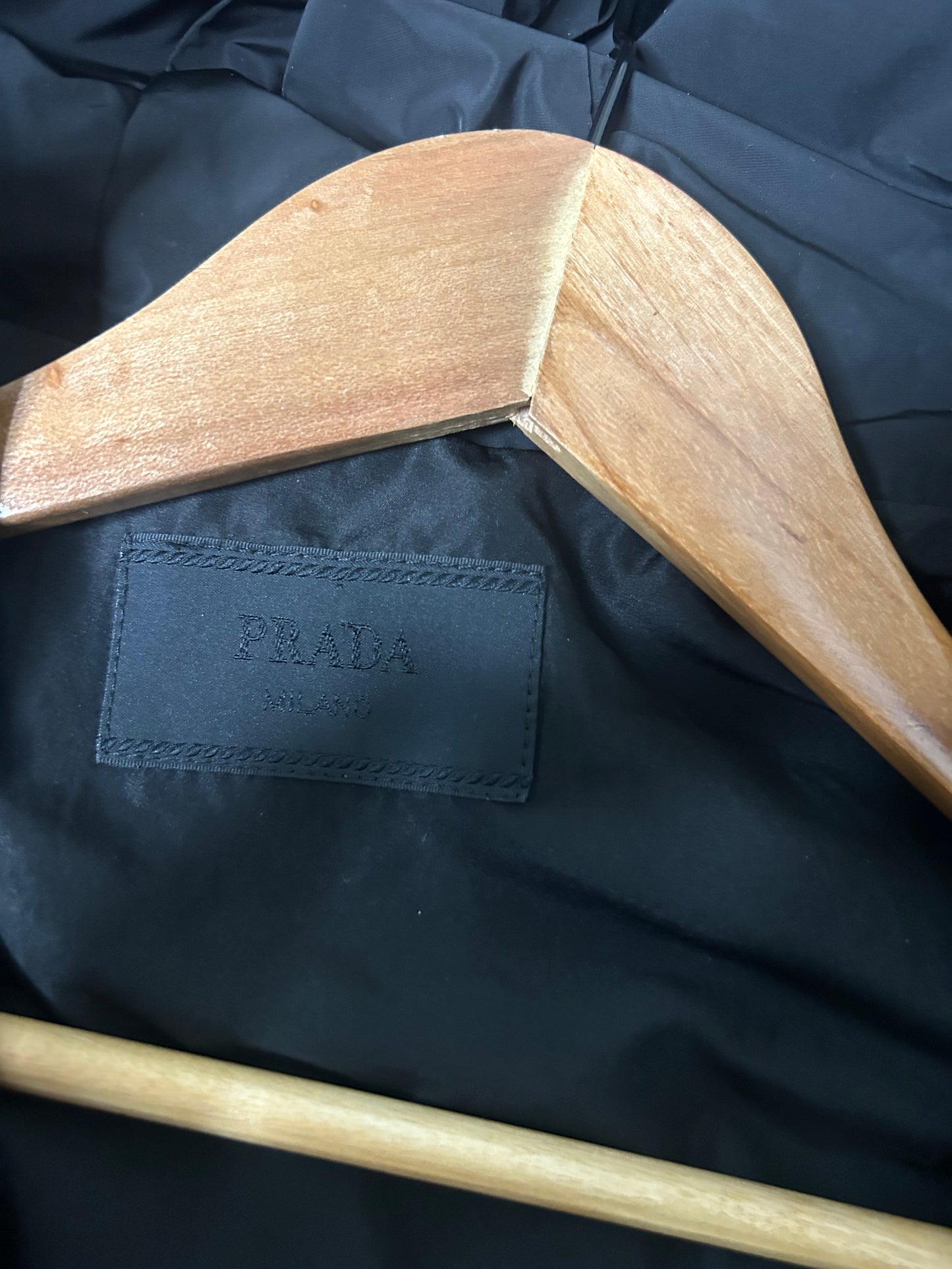 Prada Renylon Windbreaker Jacket