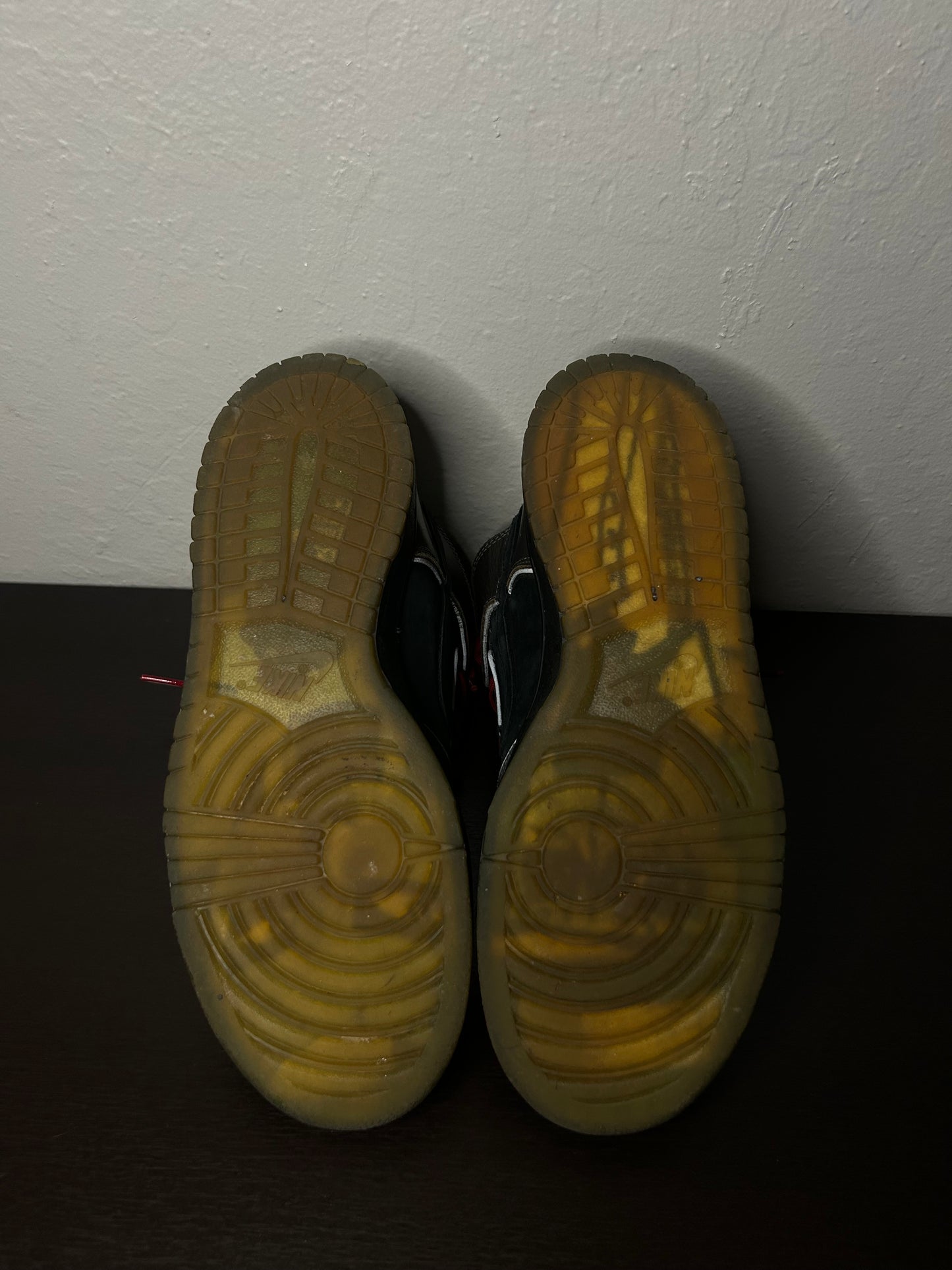 Nike x MF Doom Dunk High