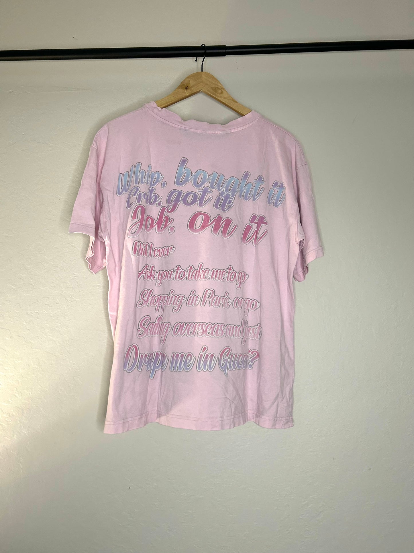 Marino Morwood Summer Walker Tee