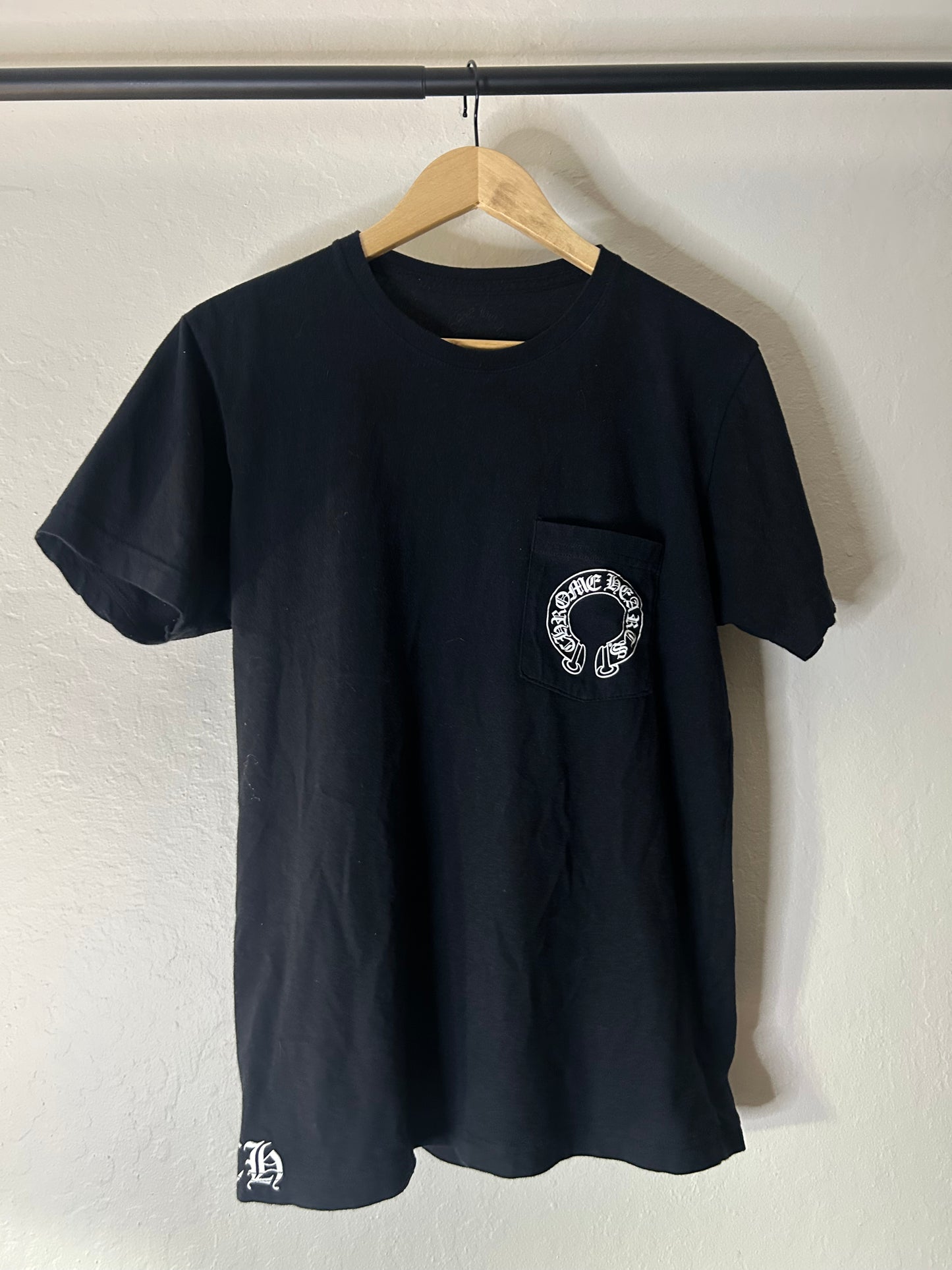 Chrome Hearts Malibu Pocket Tee