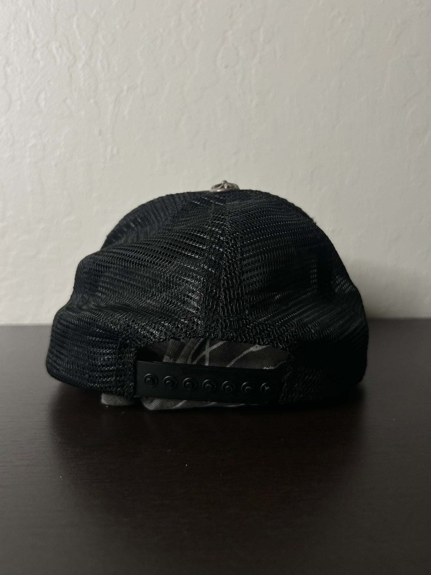 Vintage Chrome Hearts Trucker