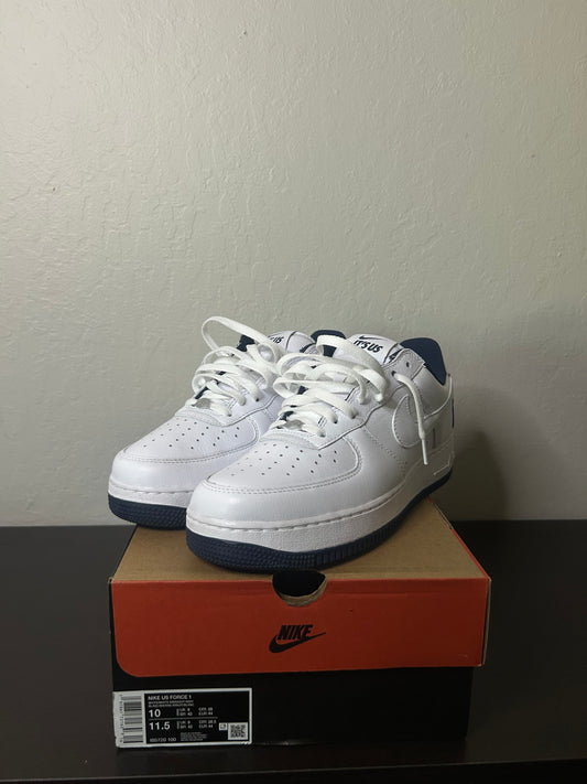 Nike Concrete Boy Air Force 1