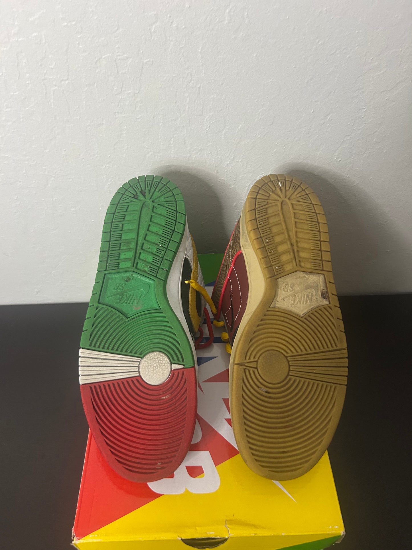 Nike SB Dunk What The Paul’s