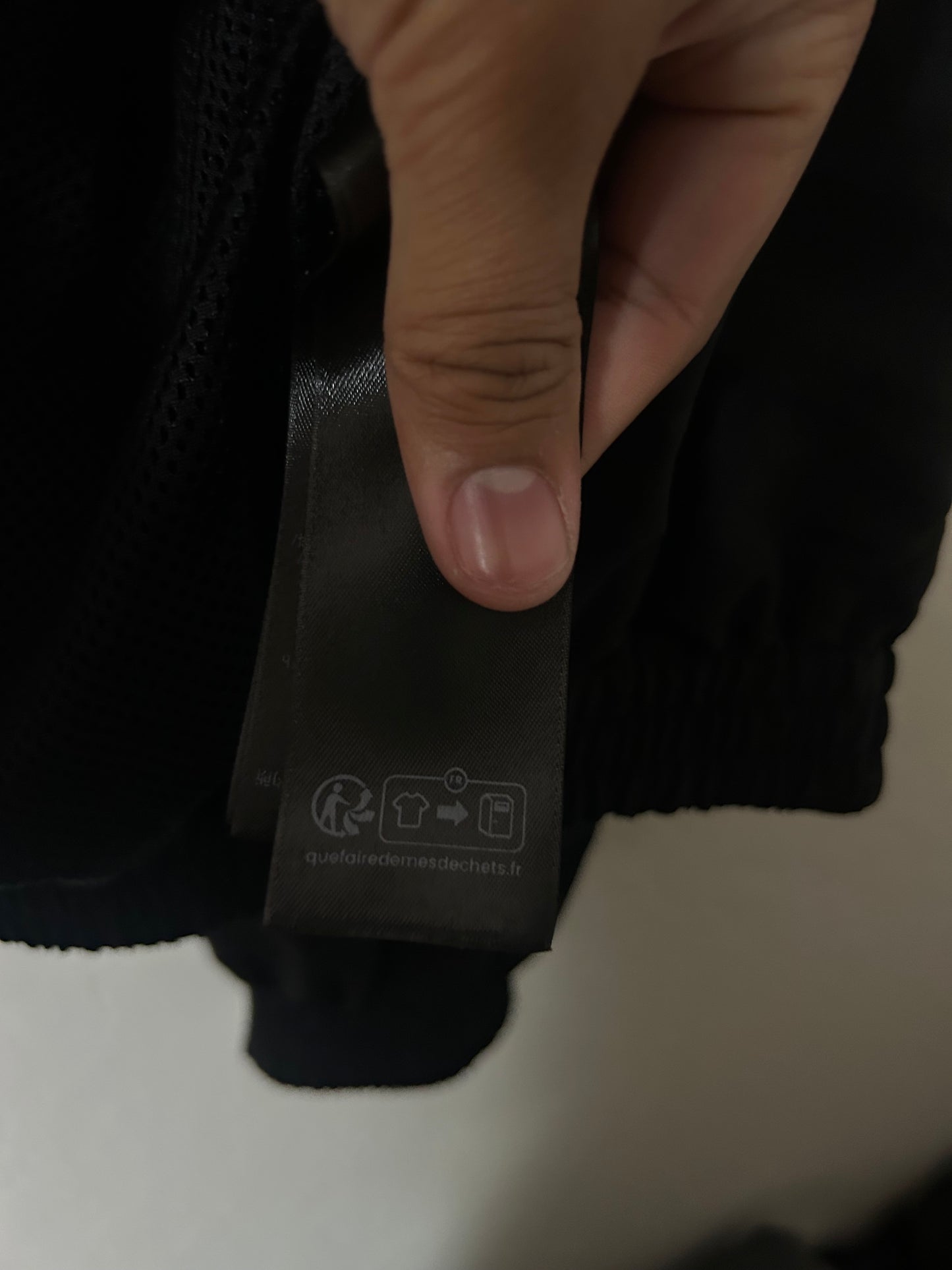 Balenciaga 3B Track Jacket