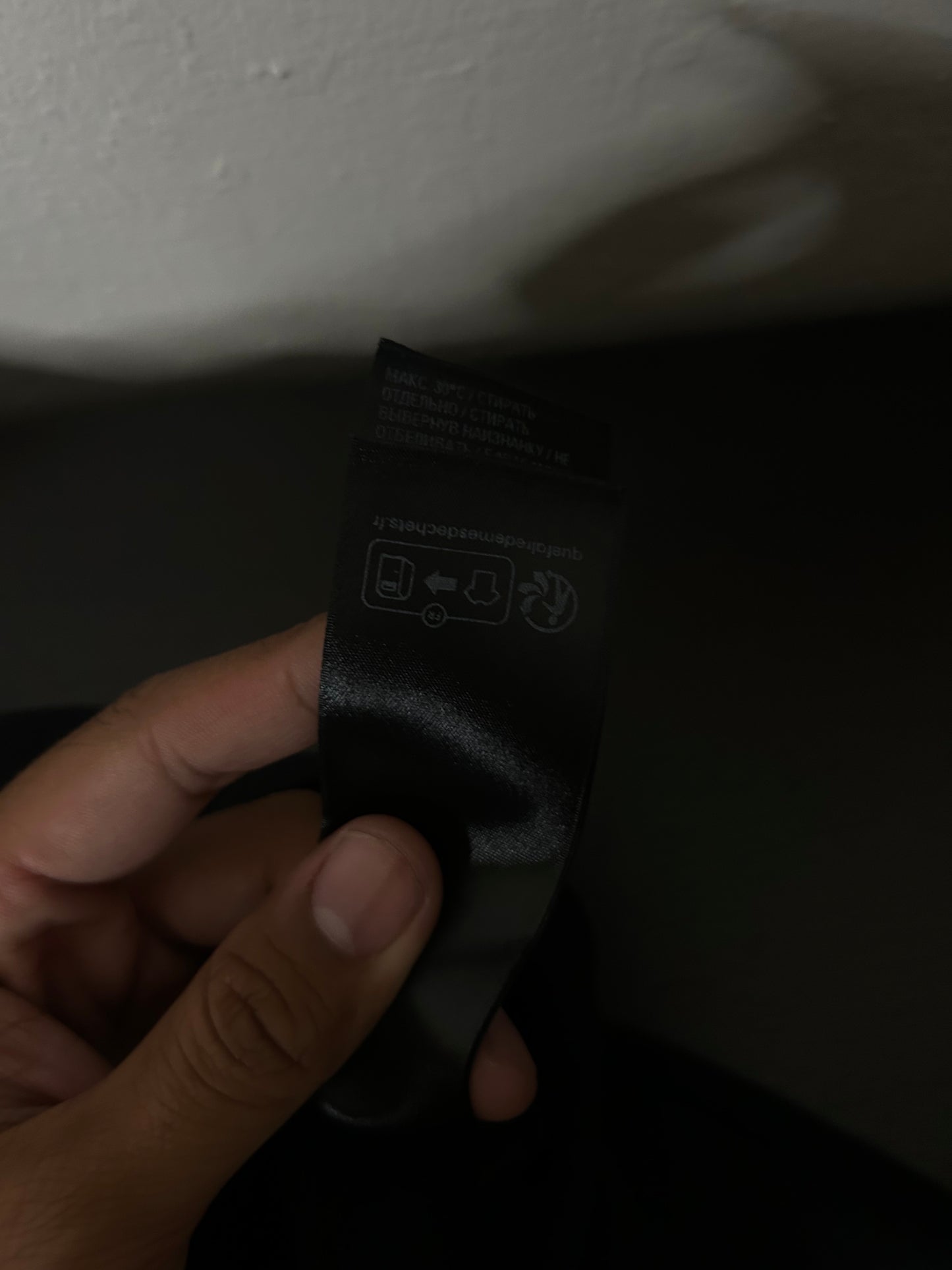 Balenciaga 3B Zip Up Hoodie