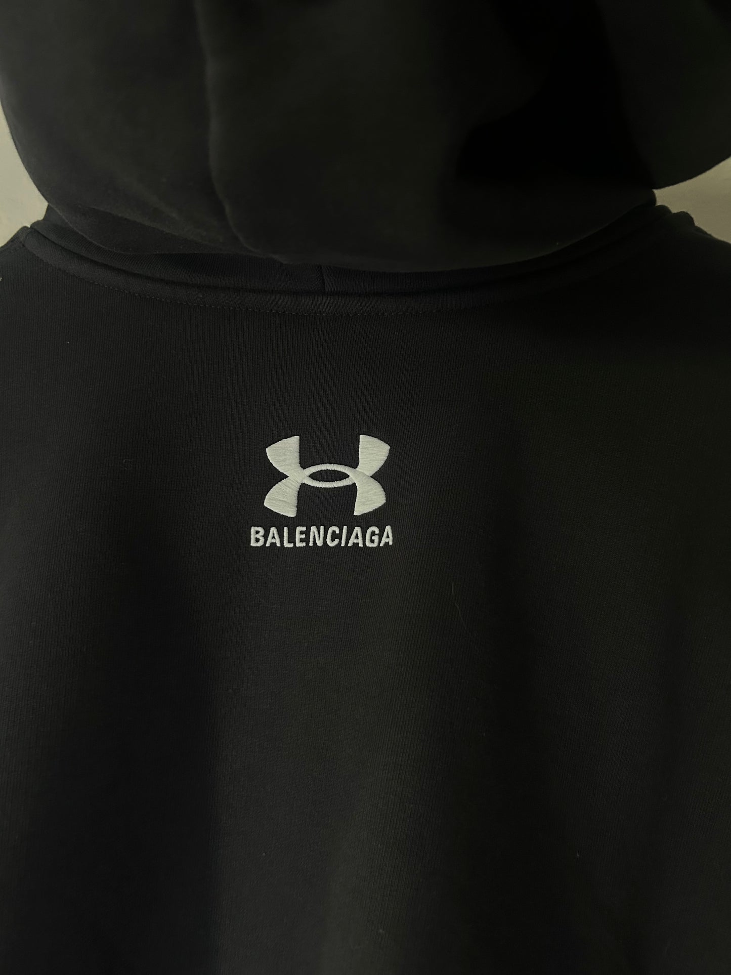 Balenciaga Under Armour Hoodie