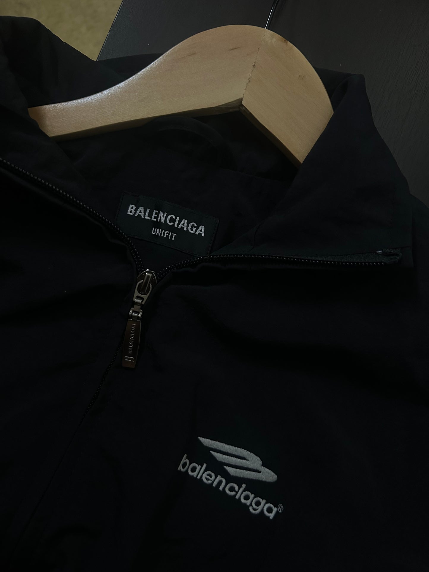 Balenciaga 3B Track Jacket