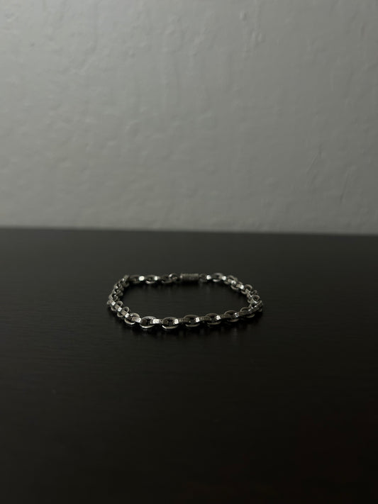 Chrome Hearts Paper Chain Bracelet