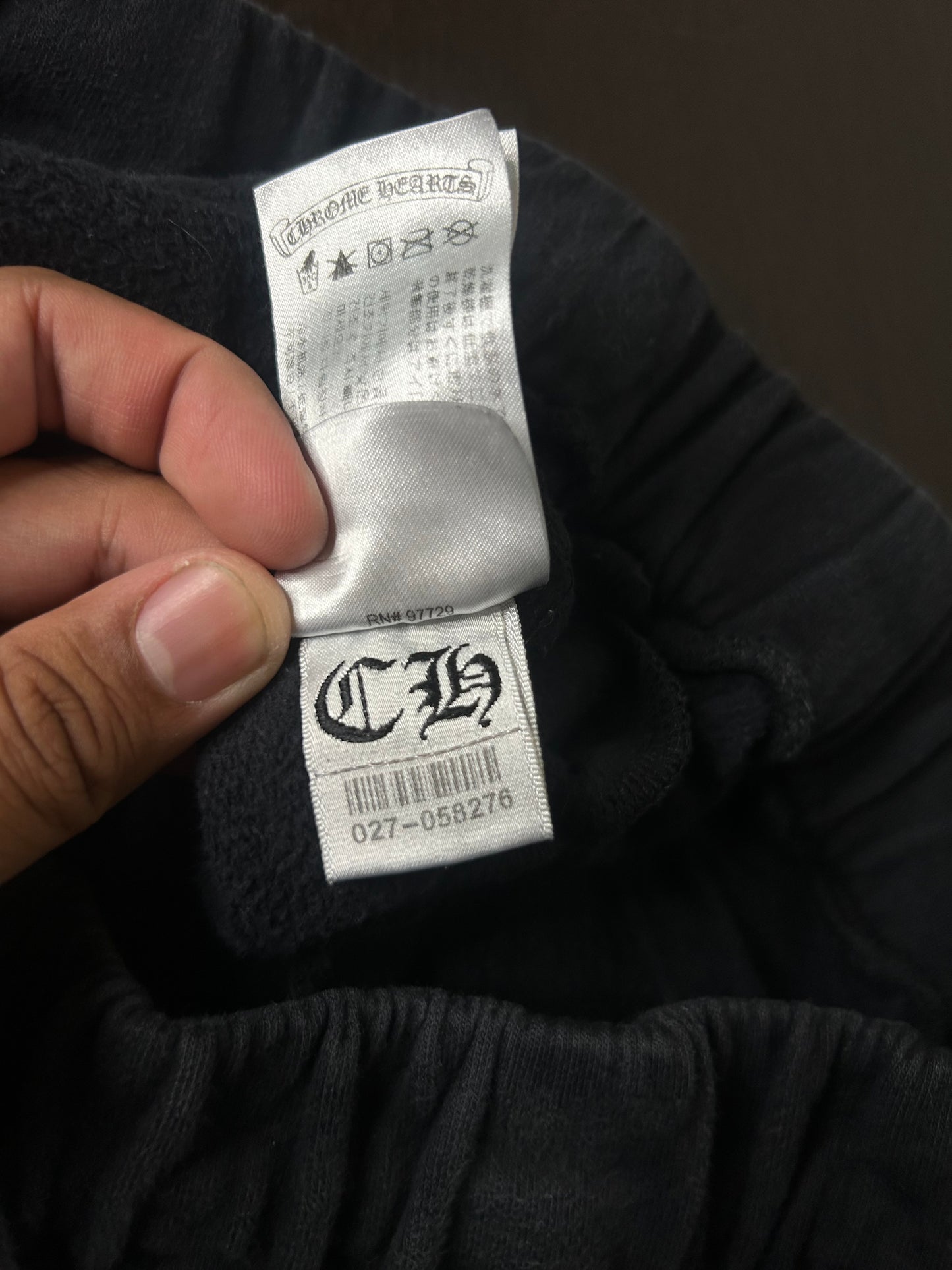 Chrome Hearts Matty Boy USA Sweatpants