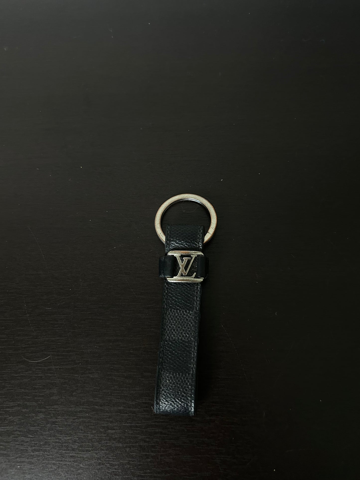 Louis Vuitton Damier Keychain