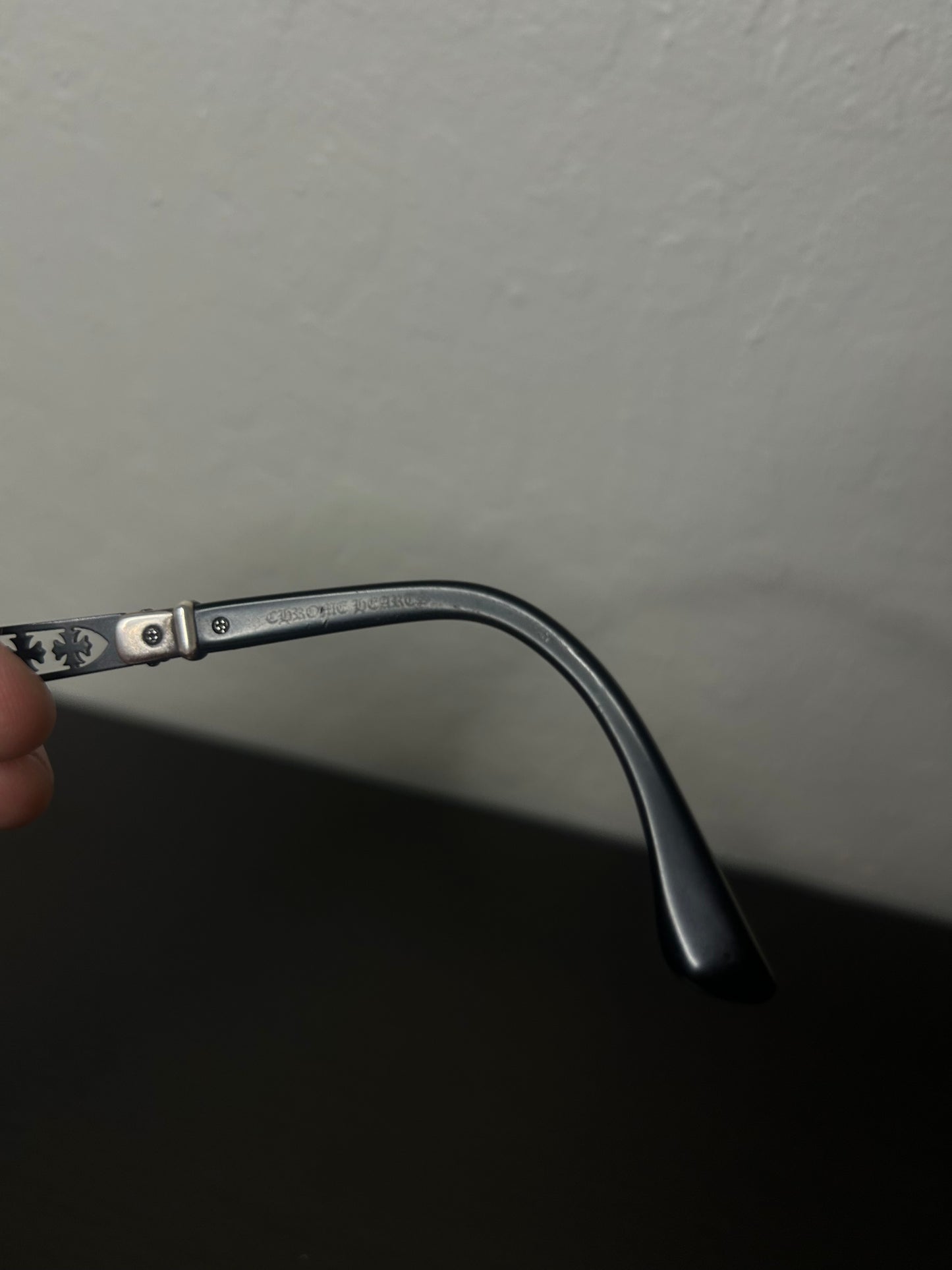 Chrome Hearts “Instabone II” Glasses