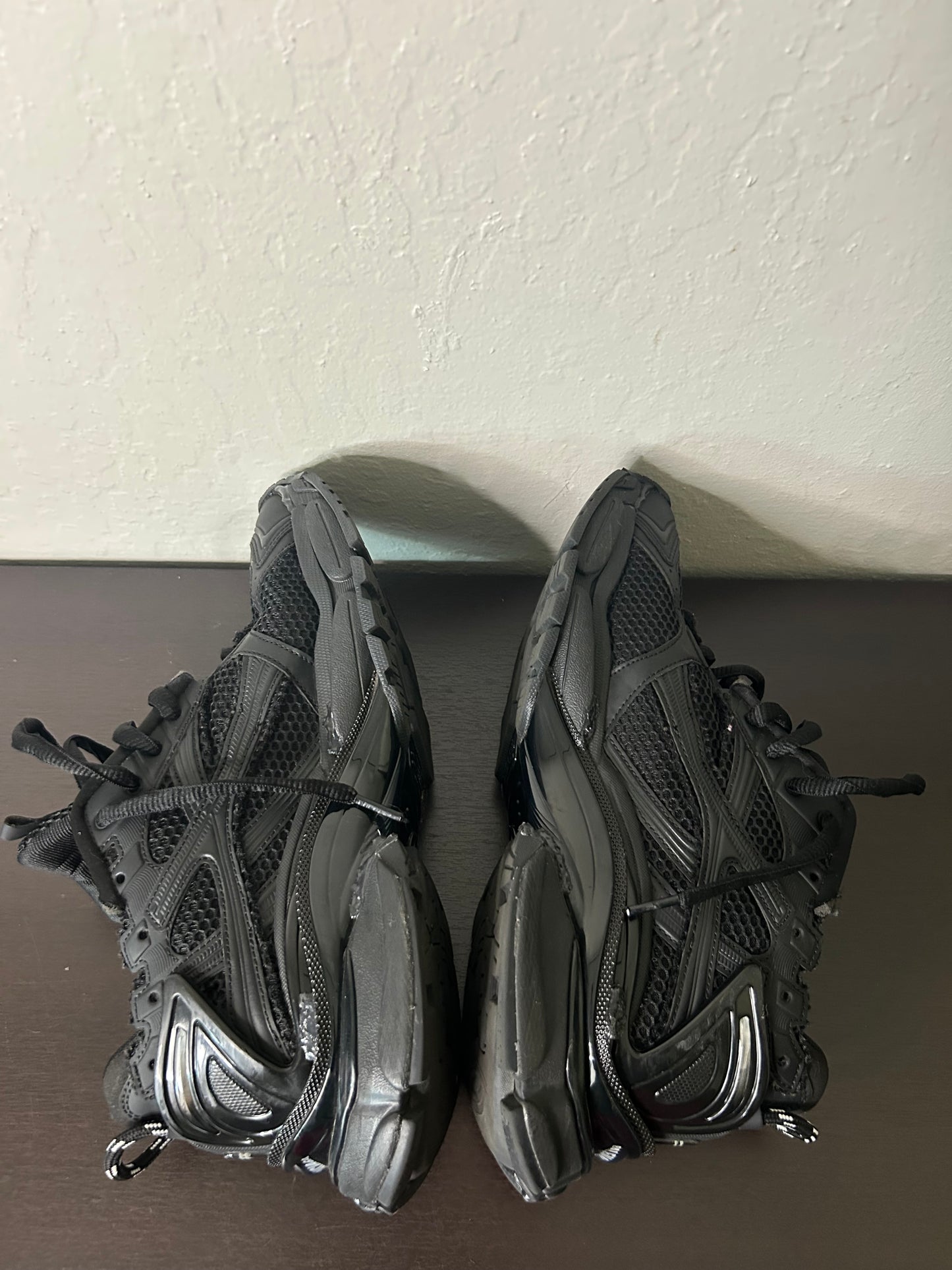 Balenciaga Black 2.0 Runners