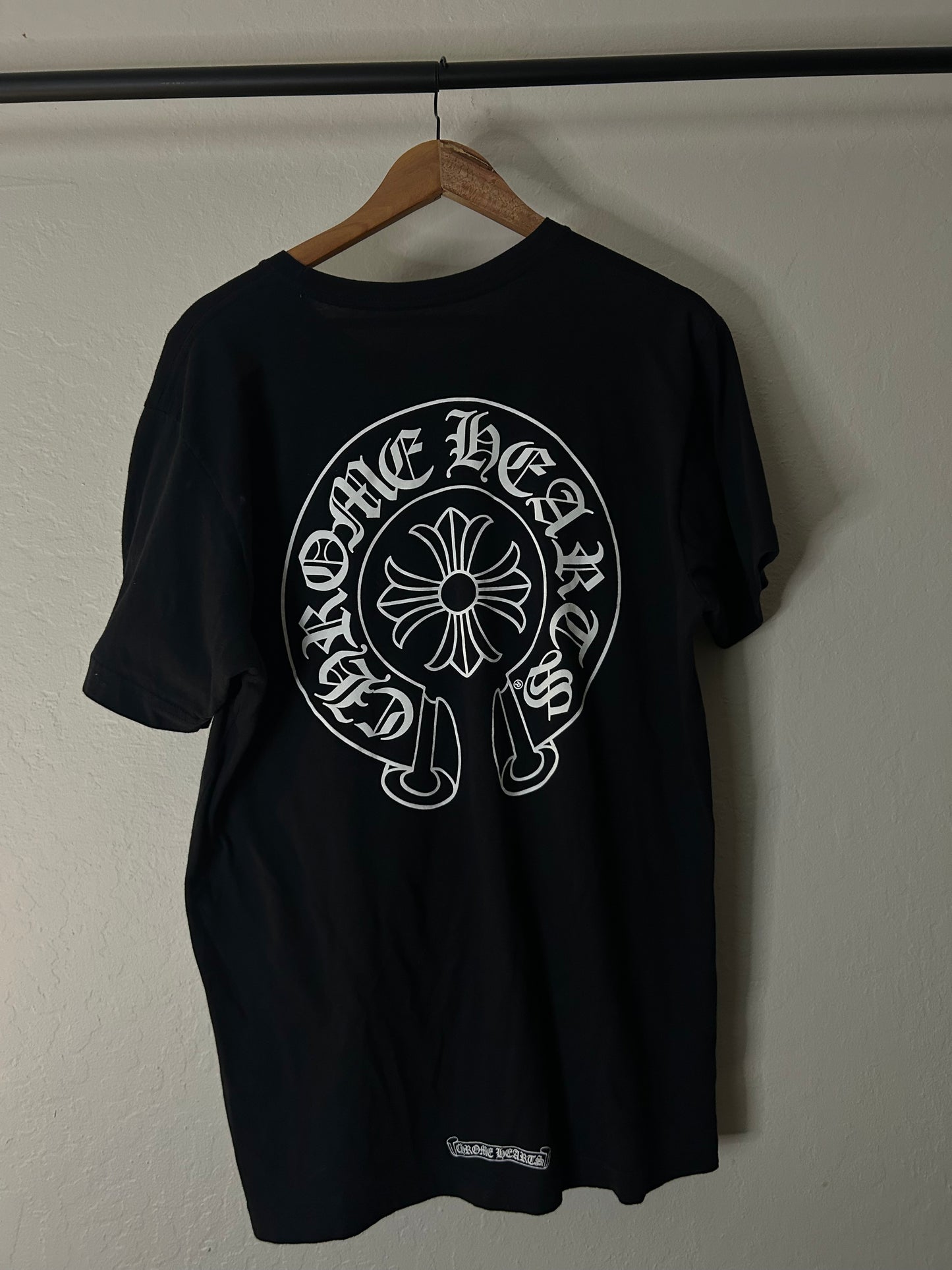 Chrome Hearts Horseshoe Tee