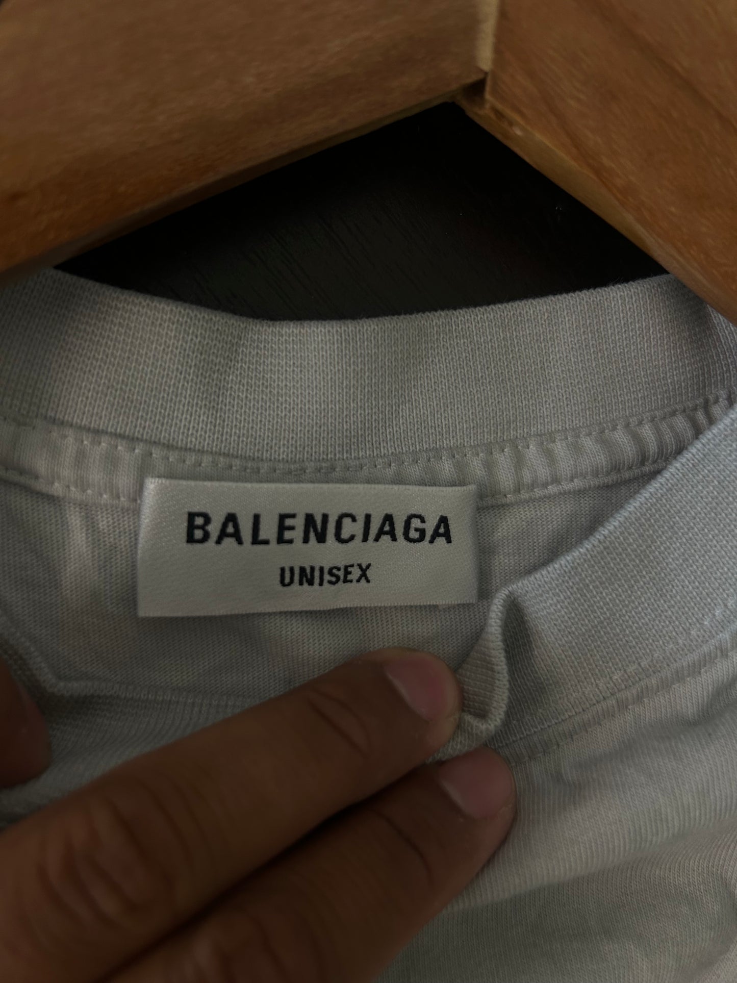 Balenciaga Rue Paris Tee