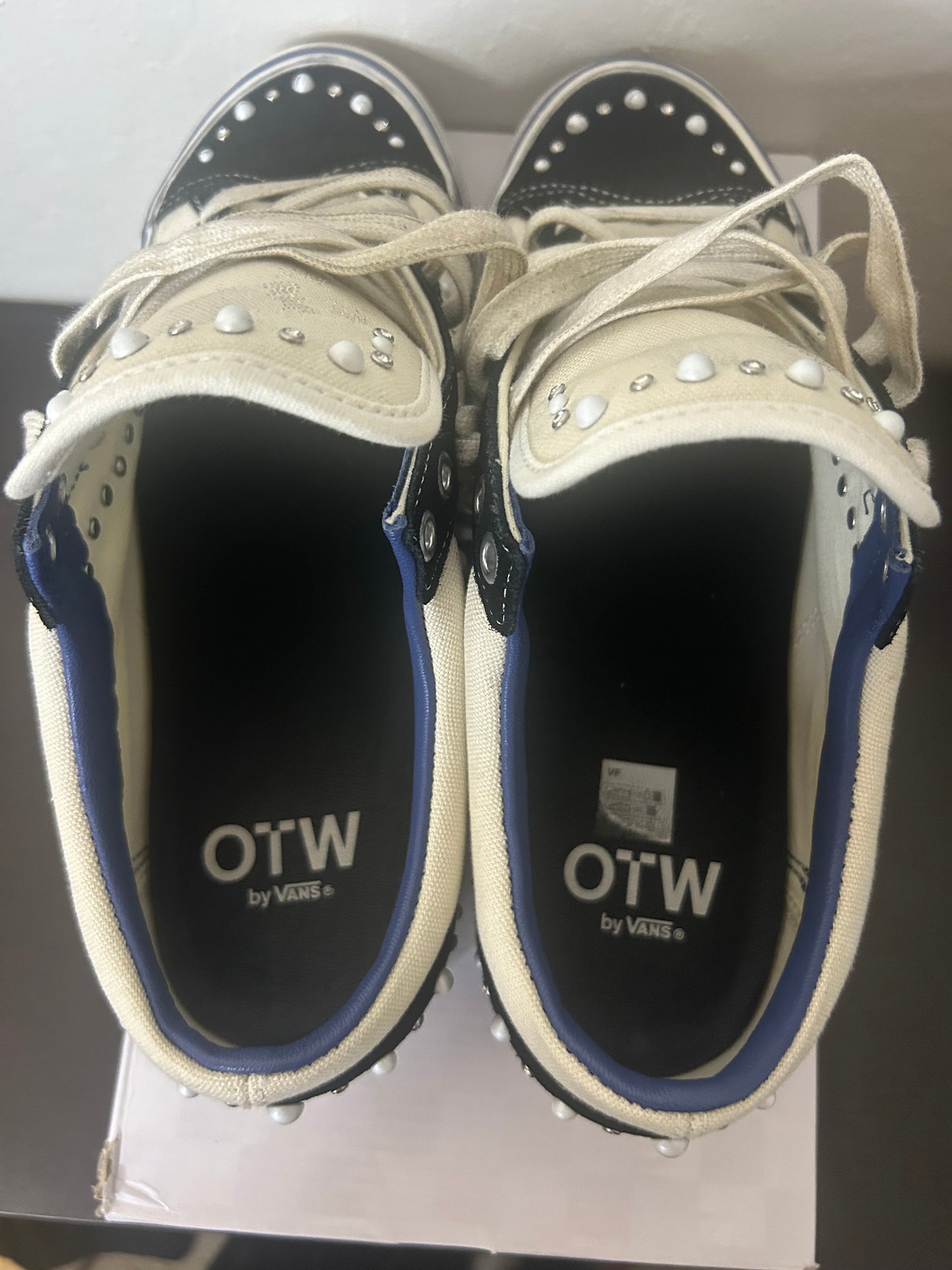 Vans OTW Old School 36 White