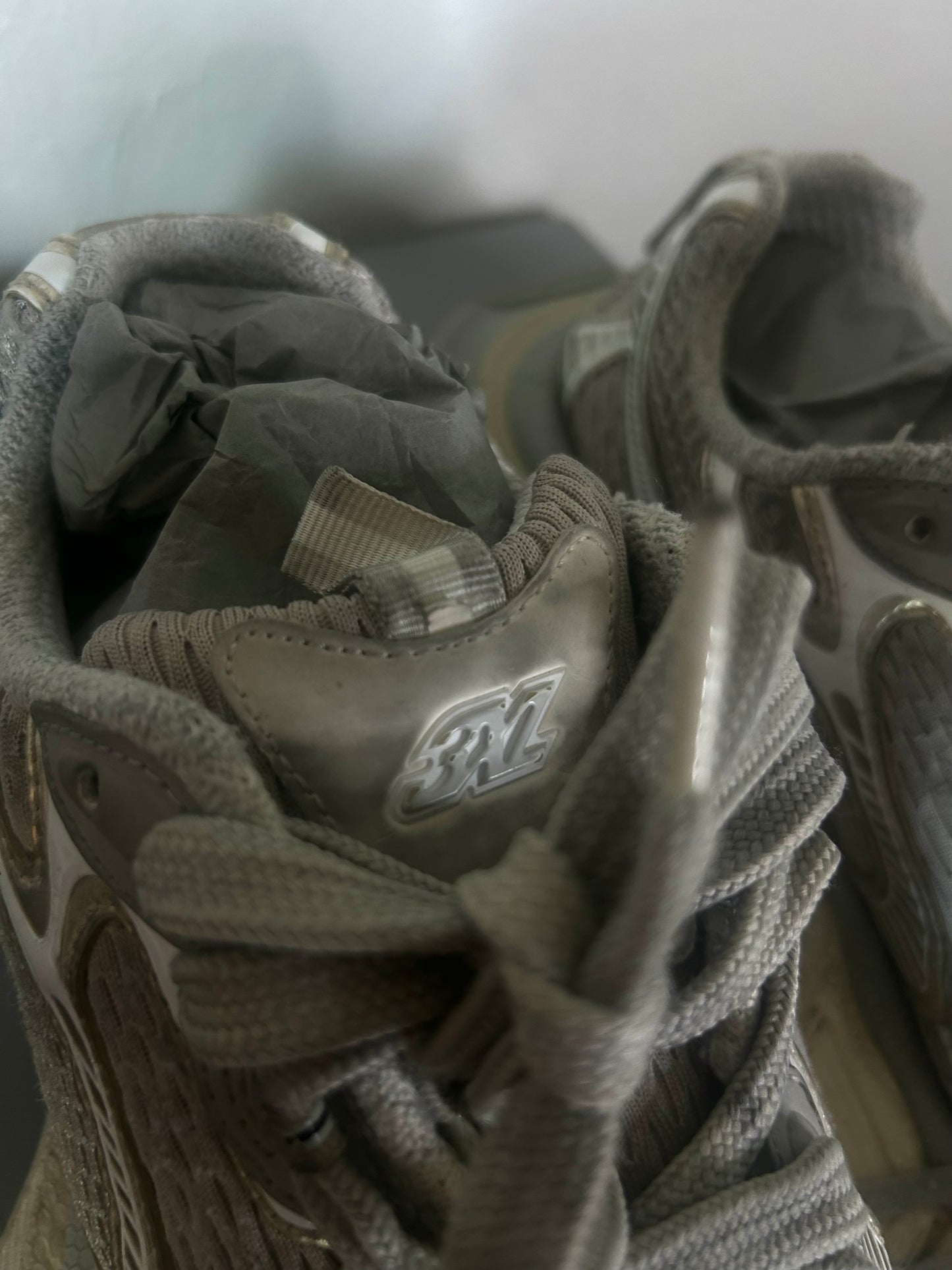 Balenciaga Beige 3XL Sneakers