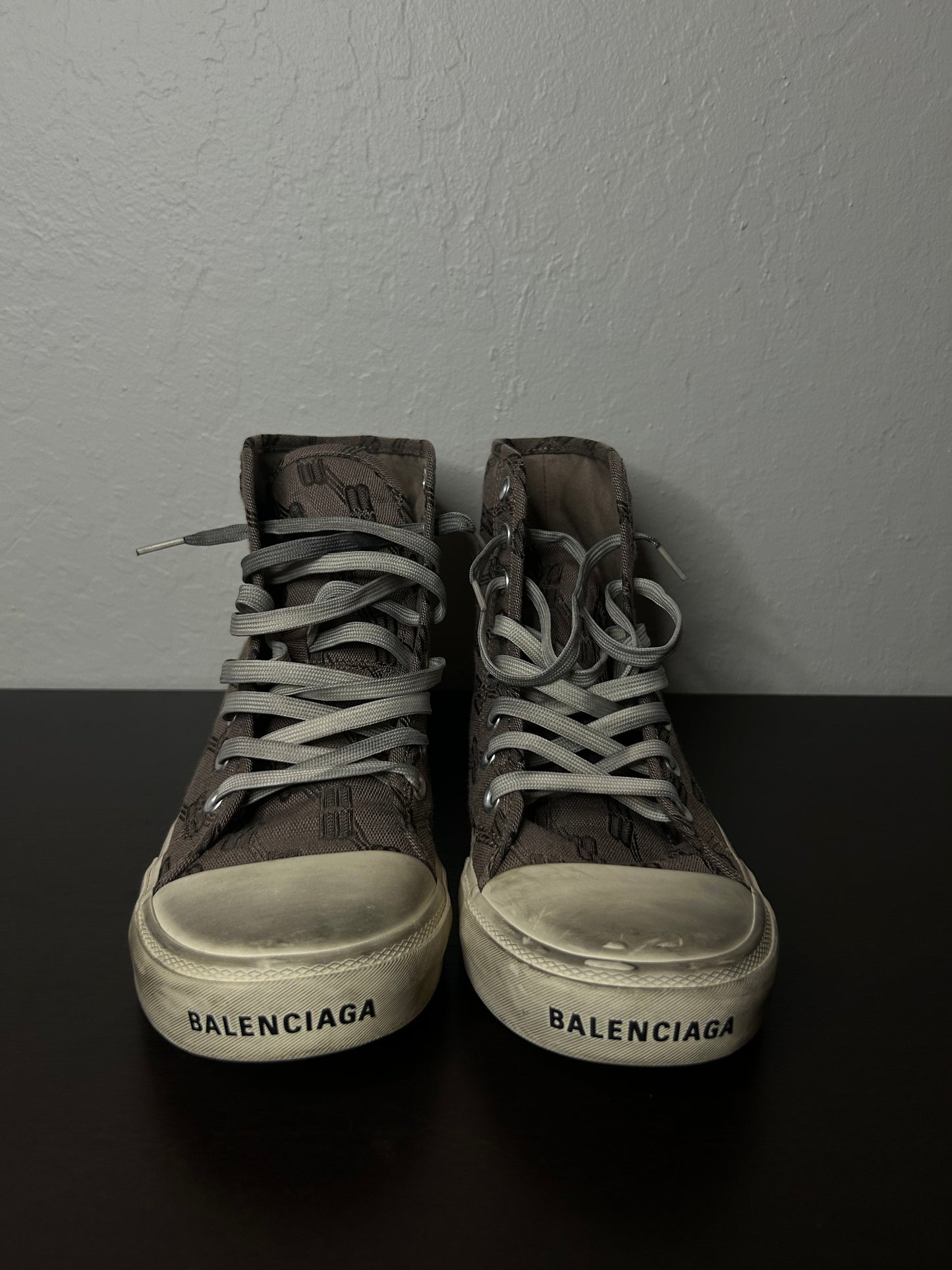 Balenciaga Paris Sneakers