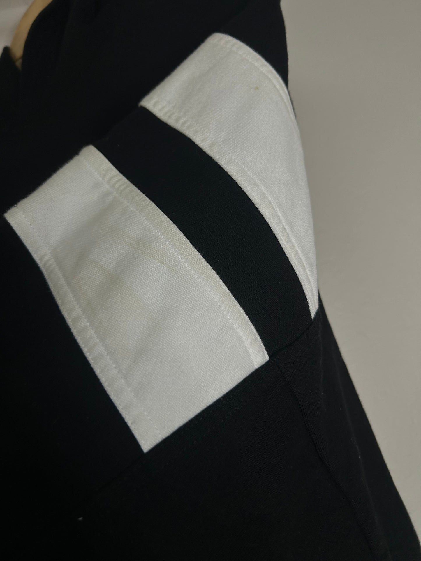 Balenciaga Black Sporty B Hoodie