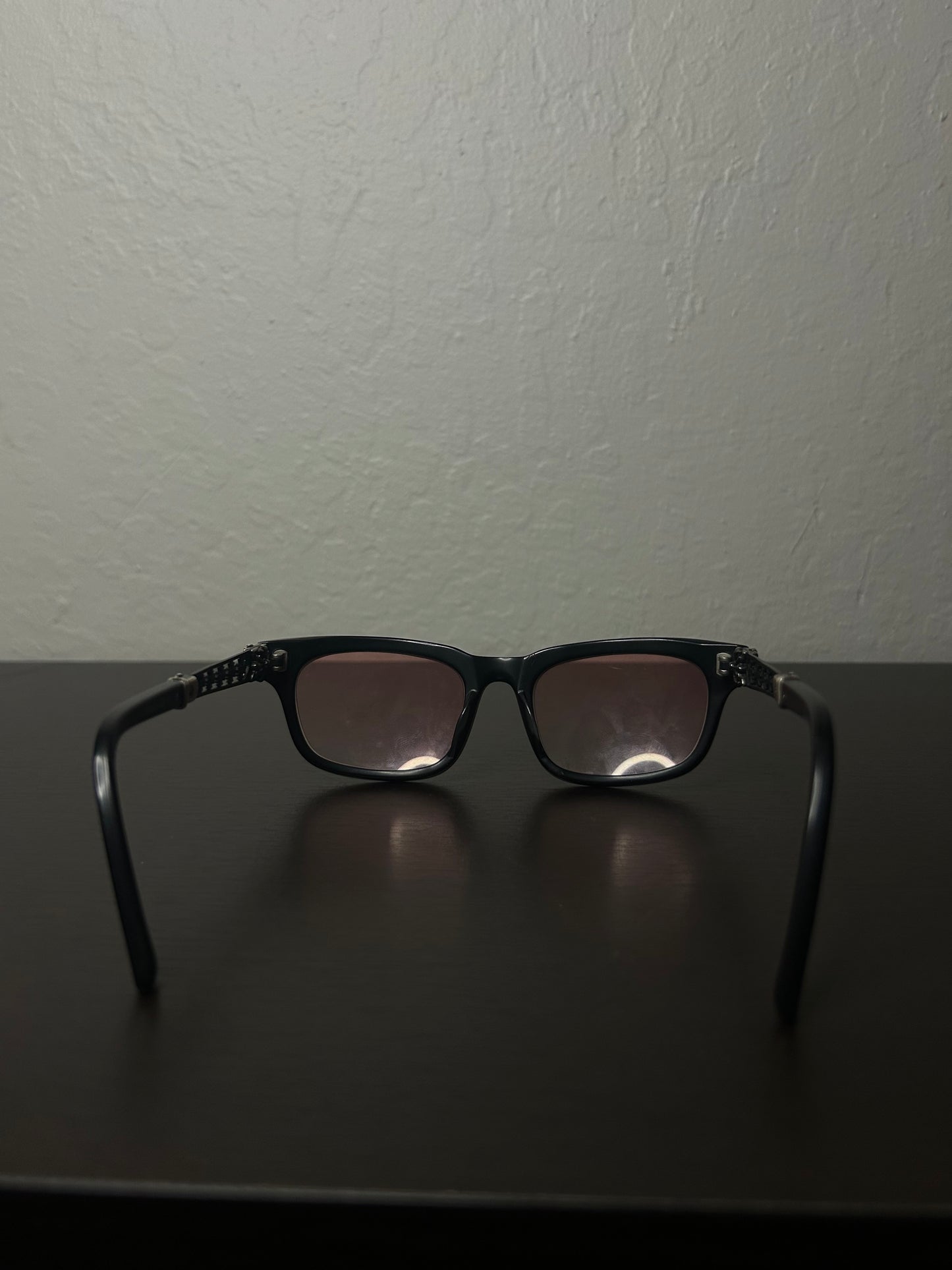 Chrome Hearts “Instabone II” Glasses