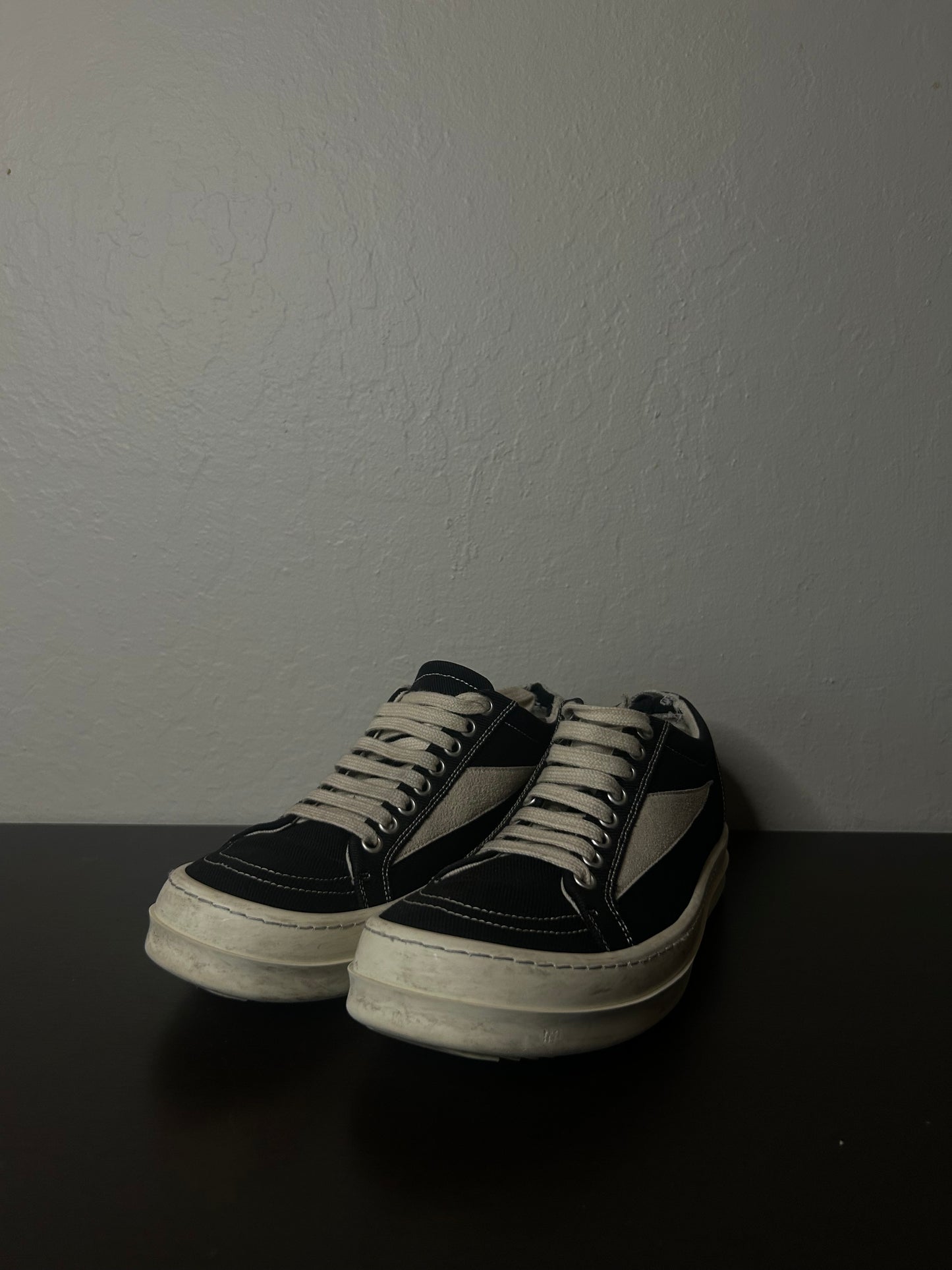 Rick Owen Vans