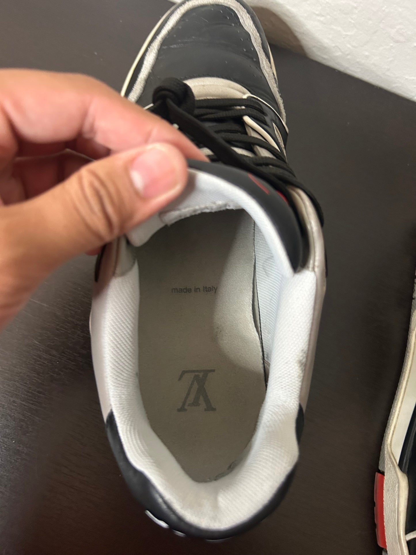 Louis Vuitton Virgil Sneakers