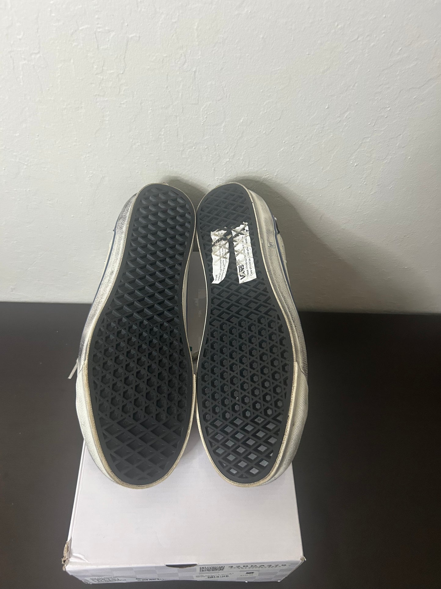 Vans OTW Old School 36 White