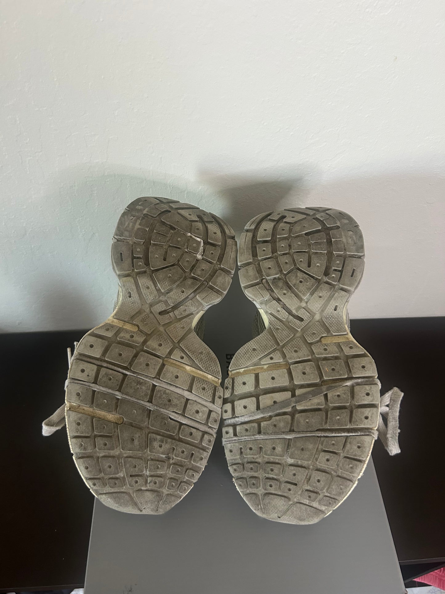 Balenciaga Beige 3XL Sneakers