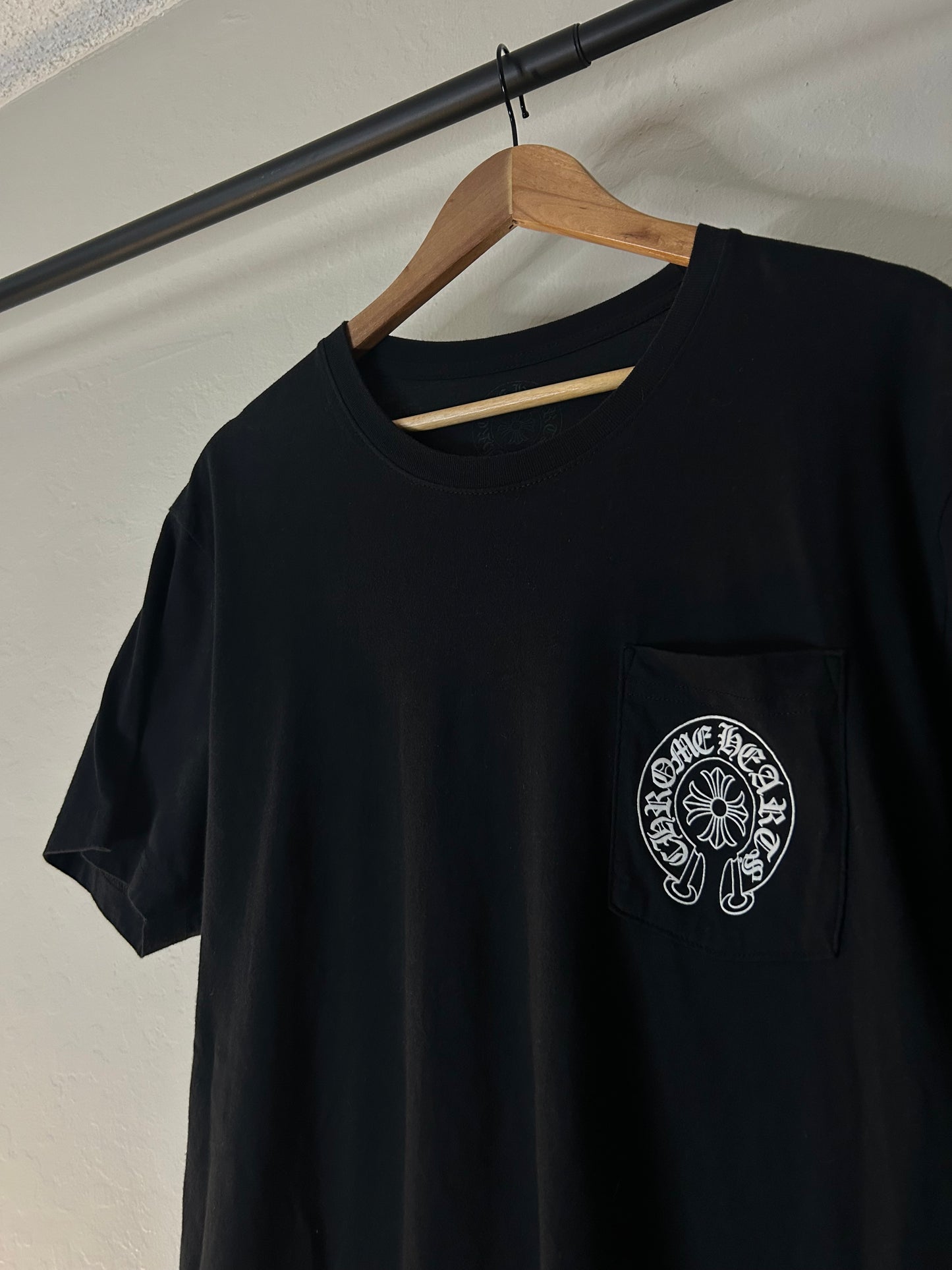 Chrome Hearts Horseshoe Tee