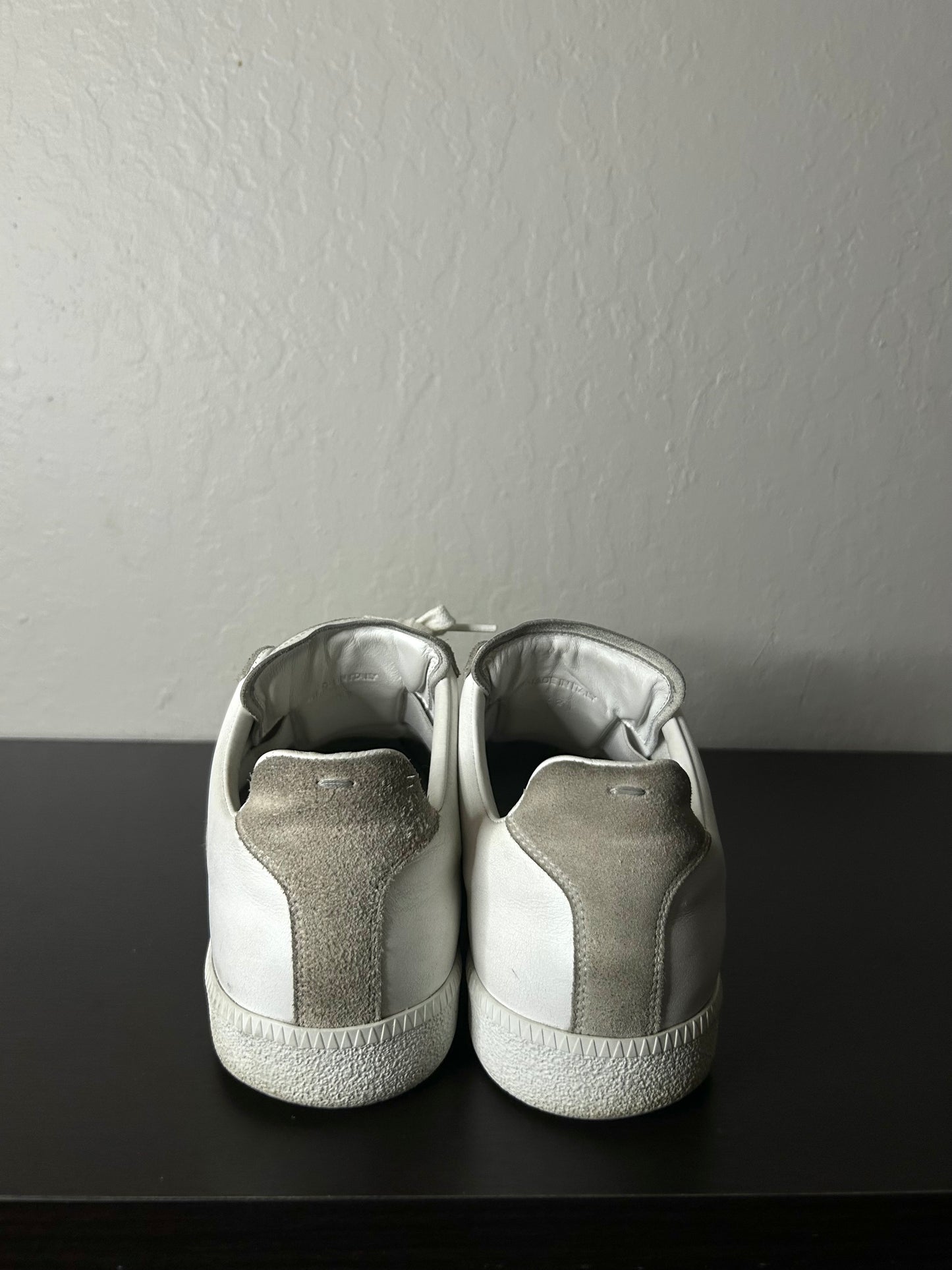 White Maison Margiela GATs