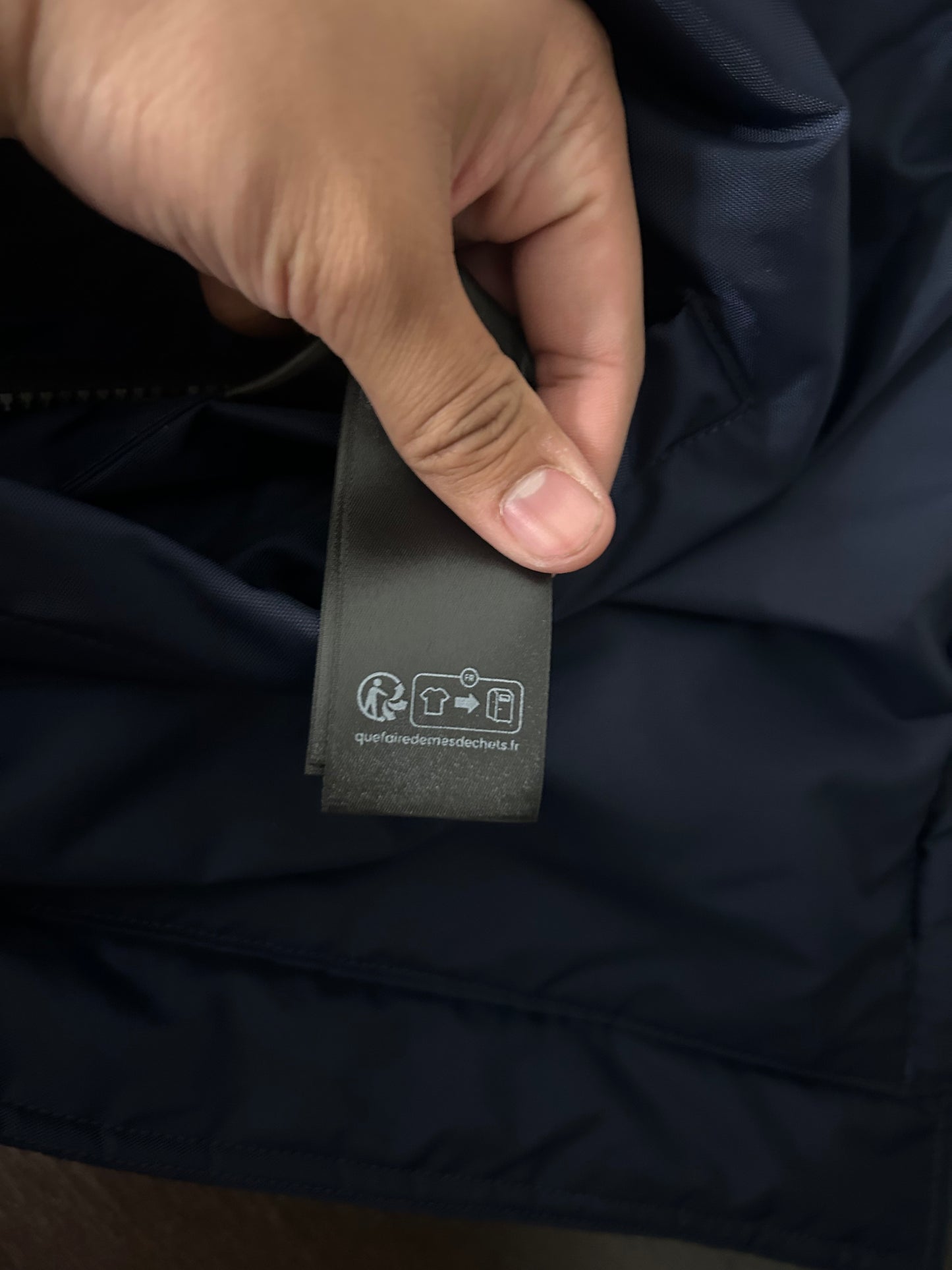 Balenciaga Unity Reversible Pin Puffer