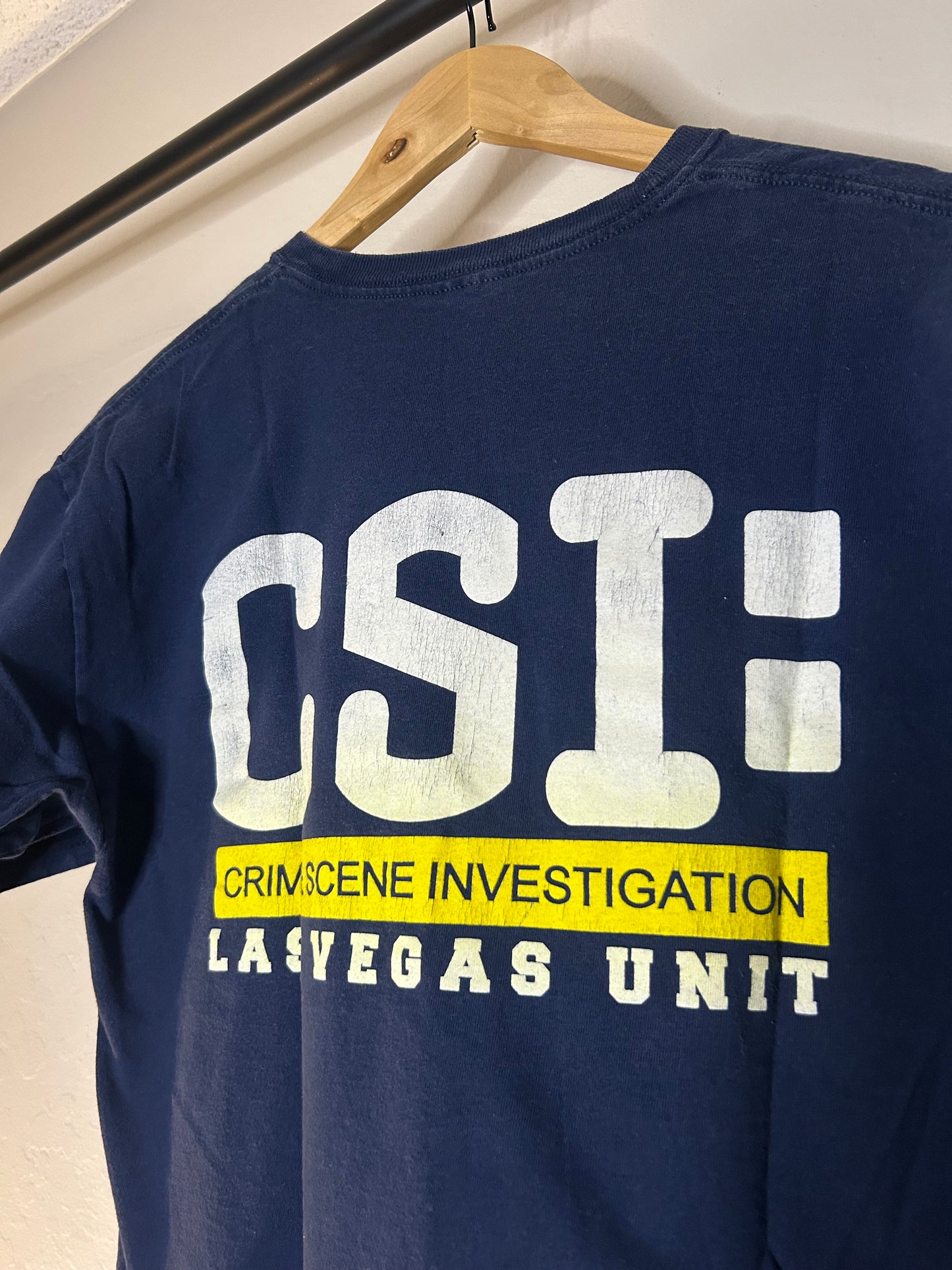 Vintage CSI Las Vegas Tee