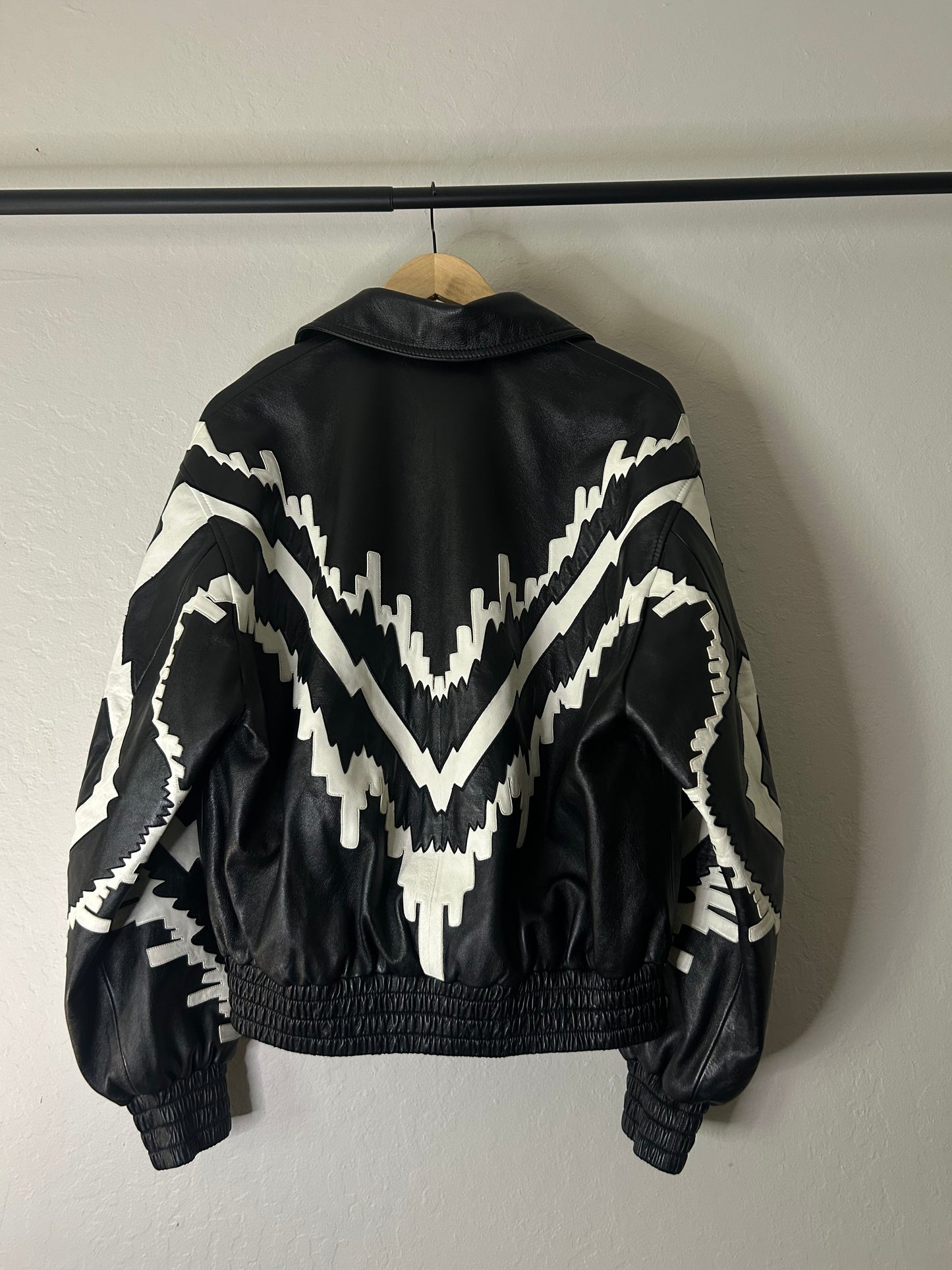 Celine Lambskin Runway Jacket